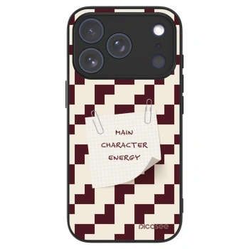 Picasee ULTIMATE CASE για Apple iPhone 18 Pro - Lead Role
