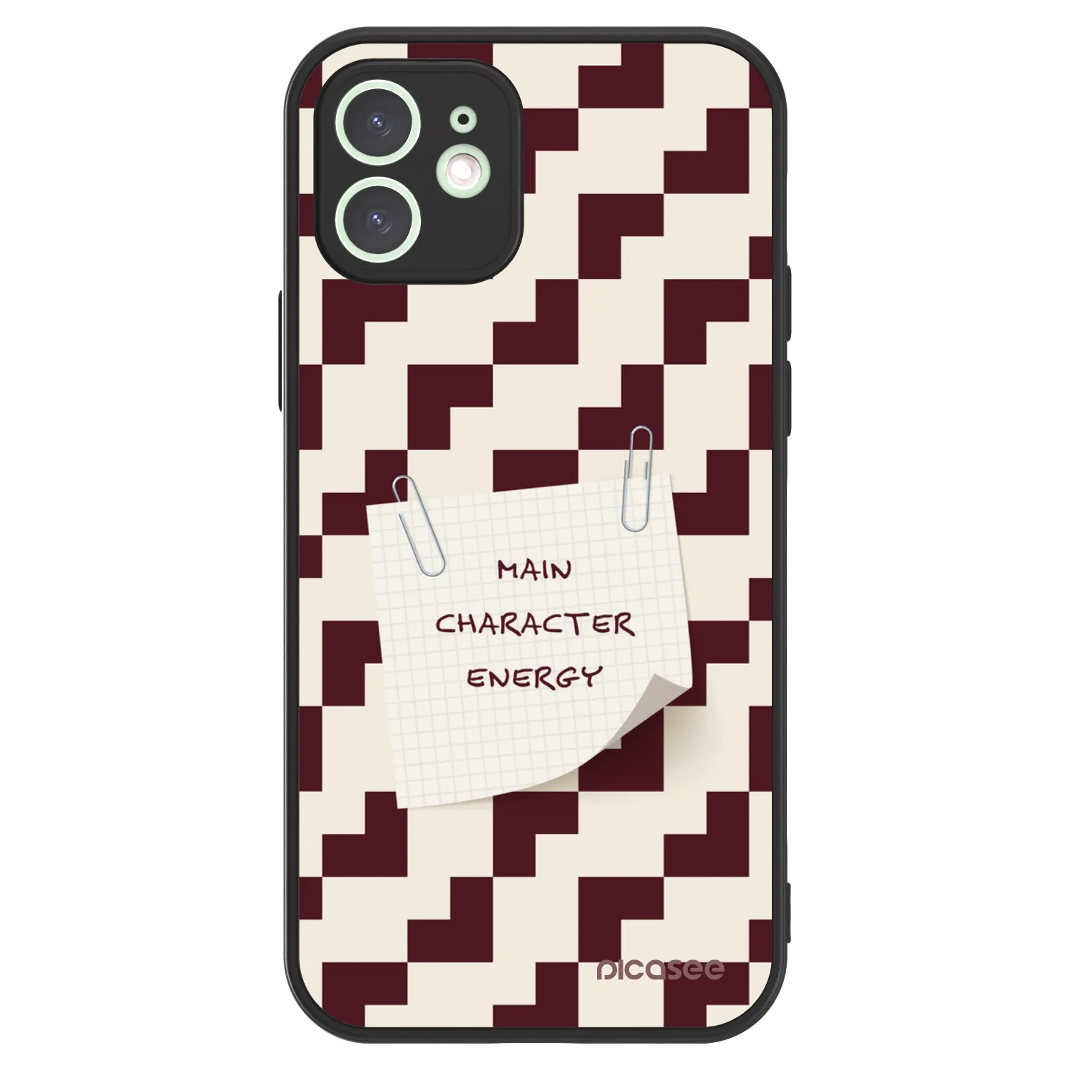Picasee ULTIMATE CASE για Apple iPhone 12 - Lead Role