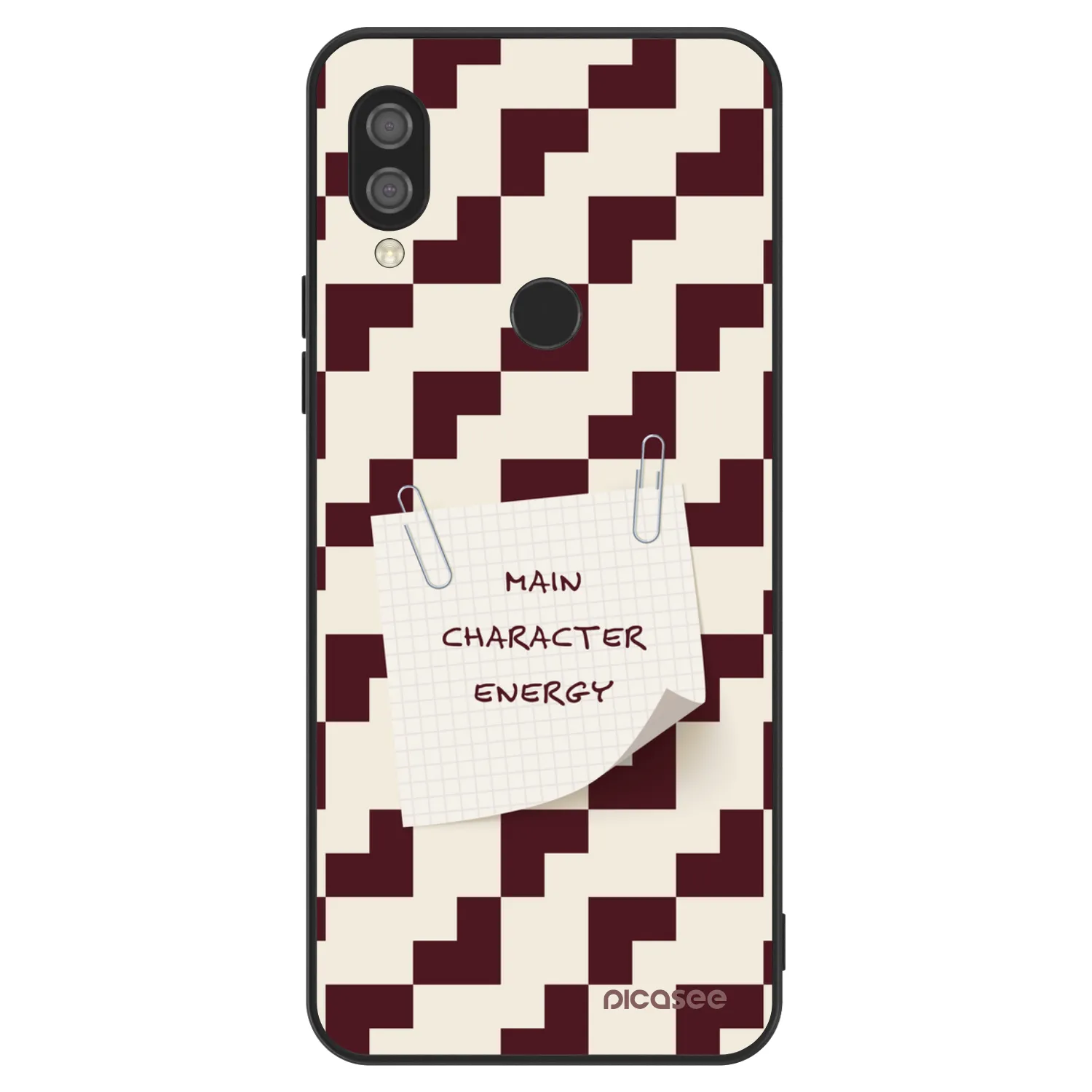 Picasee ULTIMATE CASE για Xiaomi Redmi 7 - Lead Role