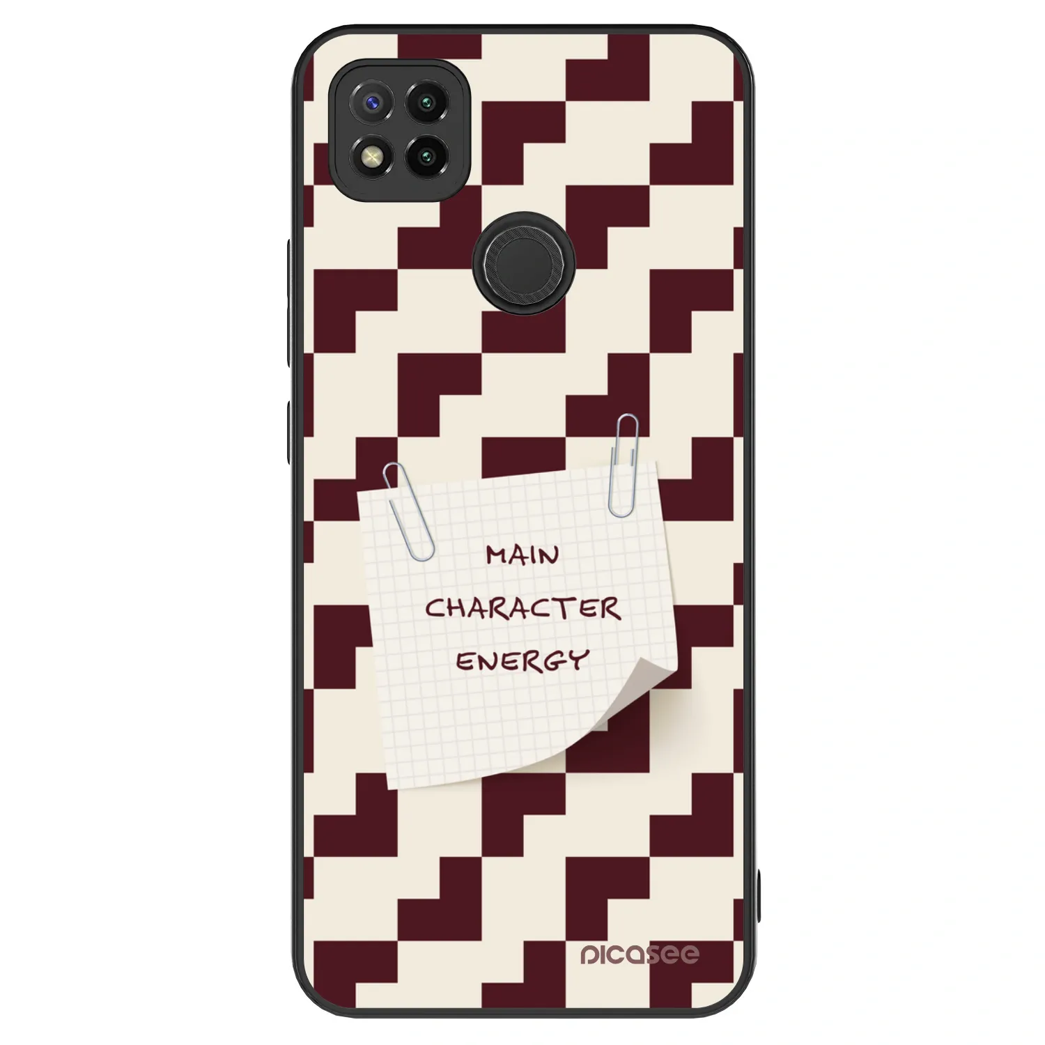 Picasee ULTIMATE CASE για Xiaomi Redmi 9C - Lead Role