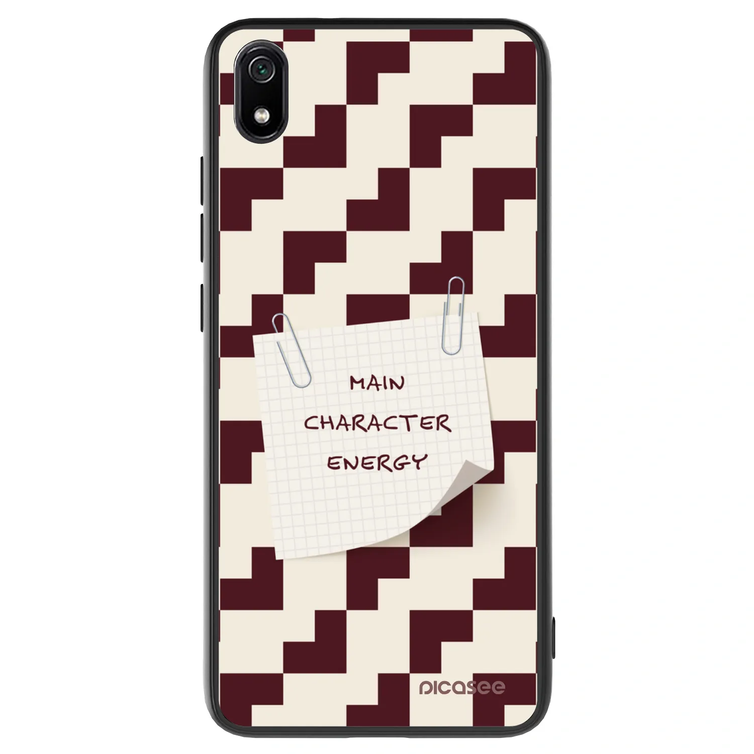 Picasee ULTIMATE CASE για Xiaomi Redmi 7A - Lead Role