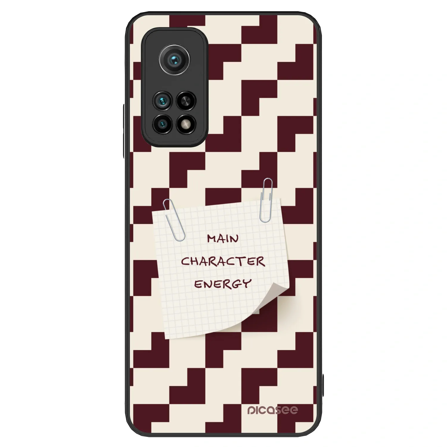 Picasee ULTIMATE CASE για Xiaomi Mi 10T - Lead Role
