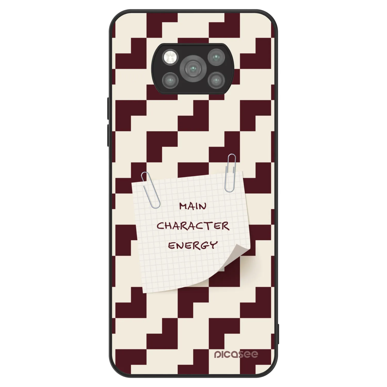 Picasee ULTIMATE CASE για Xiaomi Poco X3 Pro - Lead Role