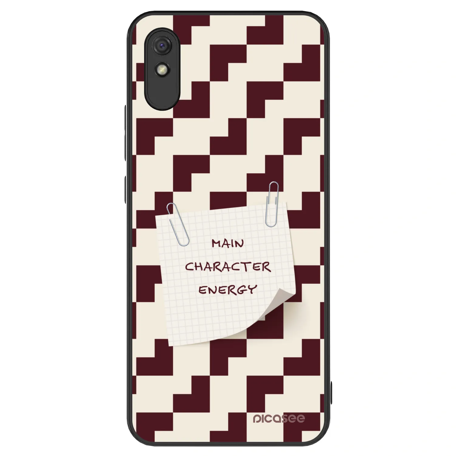 Picasee ULTIMATE CASE για Xiaomi Redmi 9AT - Lead Role