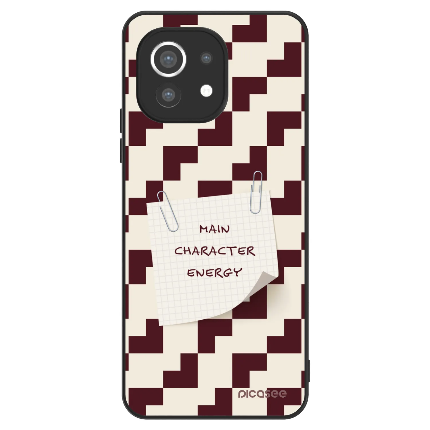 Picasee ULTIMATE CASE για Xiaomi Mi 11 - Lead Role