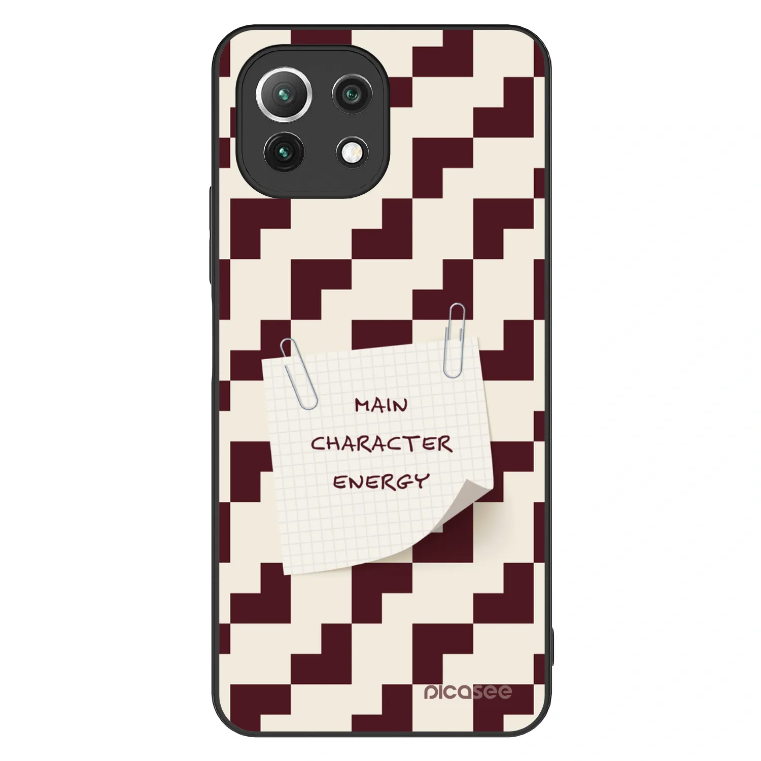 Picasee ULTIMATE CASE για Xiaomi 11 Lite 5G NE - Lead Role