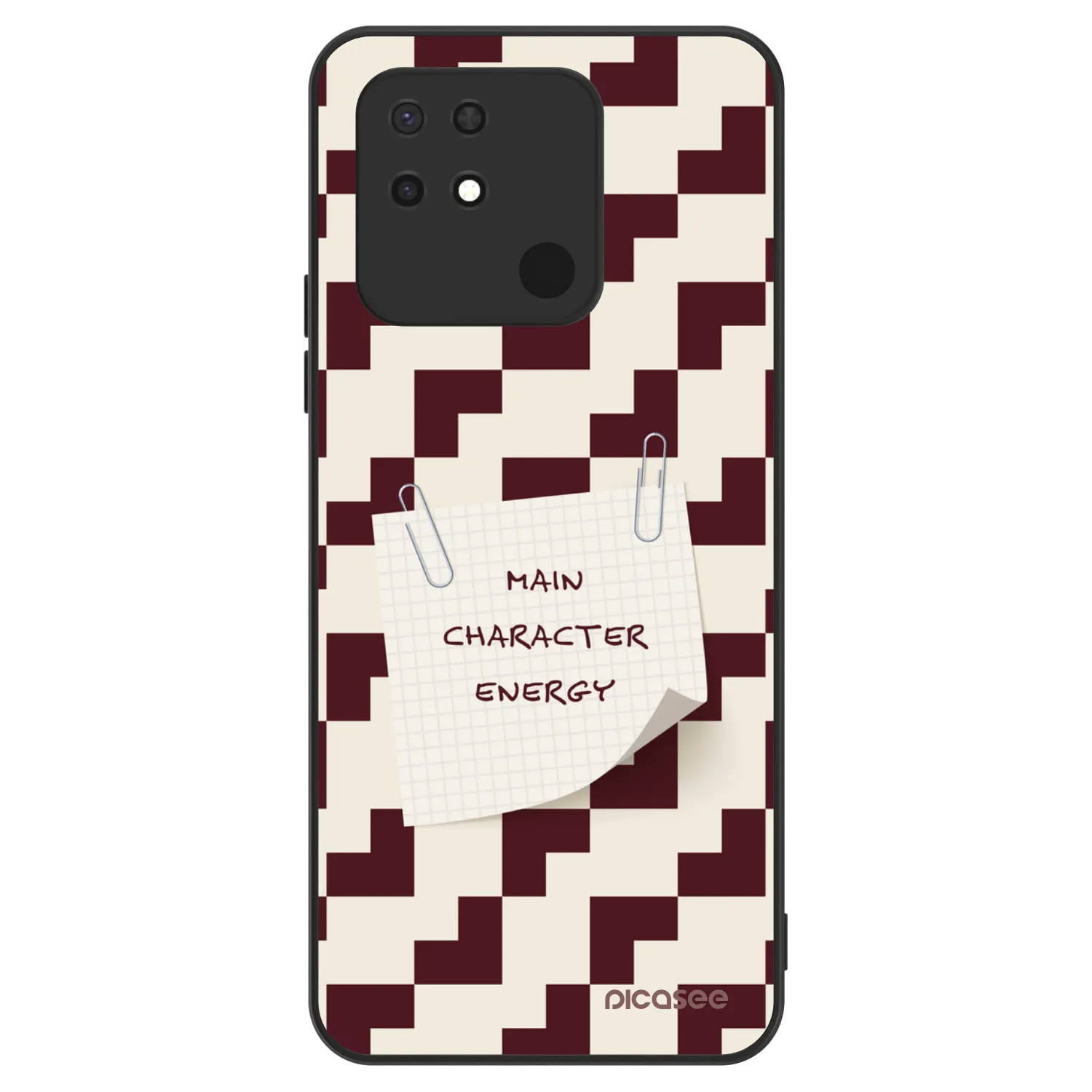 Picasee ULTIMATE CASE για Xiaomi Redmi 10C - Lead Role