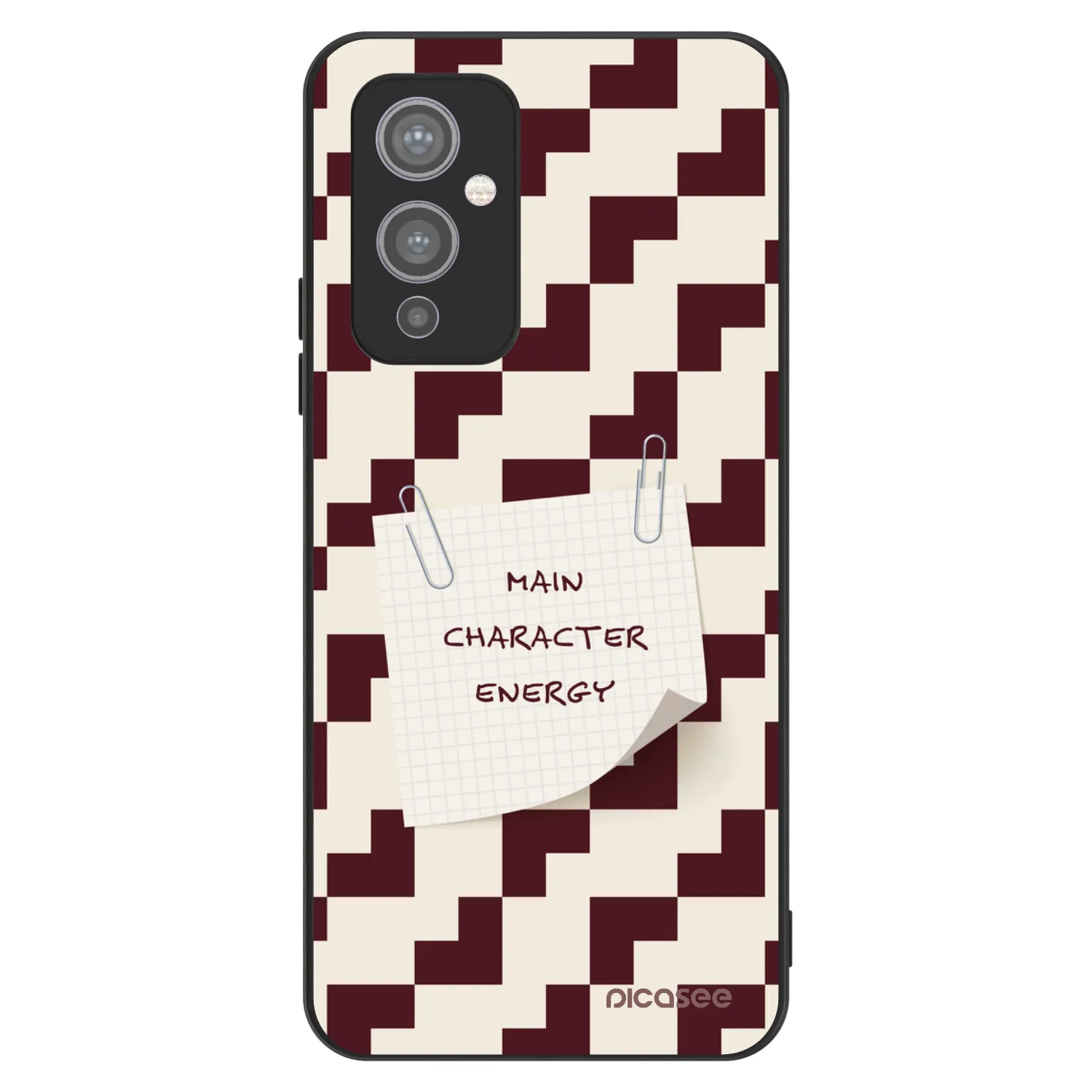 Picasee ULTIMATE CASE για OnePlus 9 - Lead Role