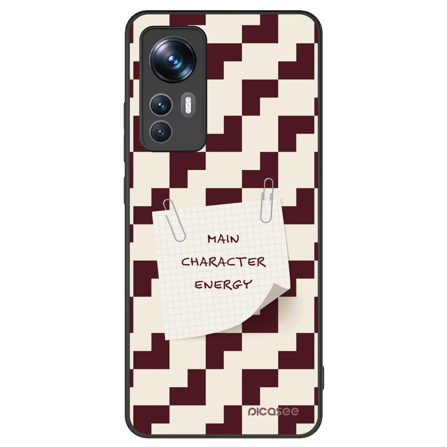 Picasee ULTIMATE CASE για Xiaomi 12T - Lead Role