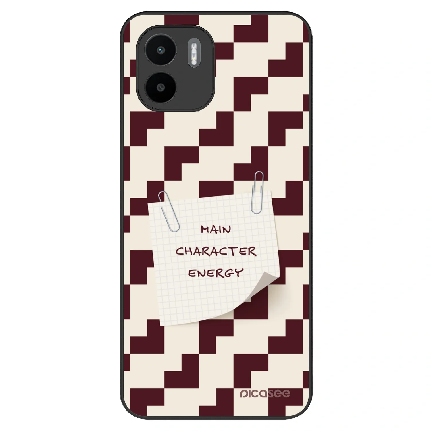 Picasee ULTIMATE CASE για Xiaomi Redmi A1 - Lead Role