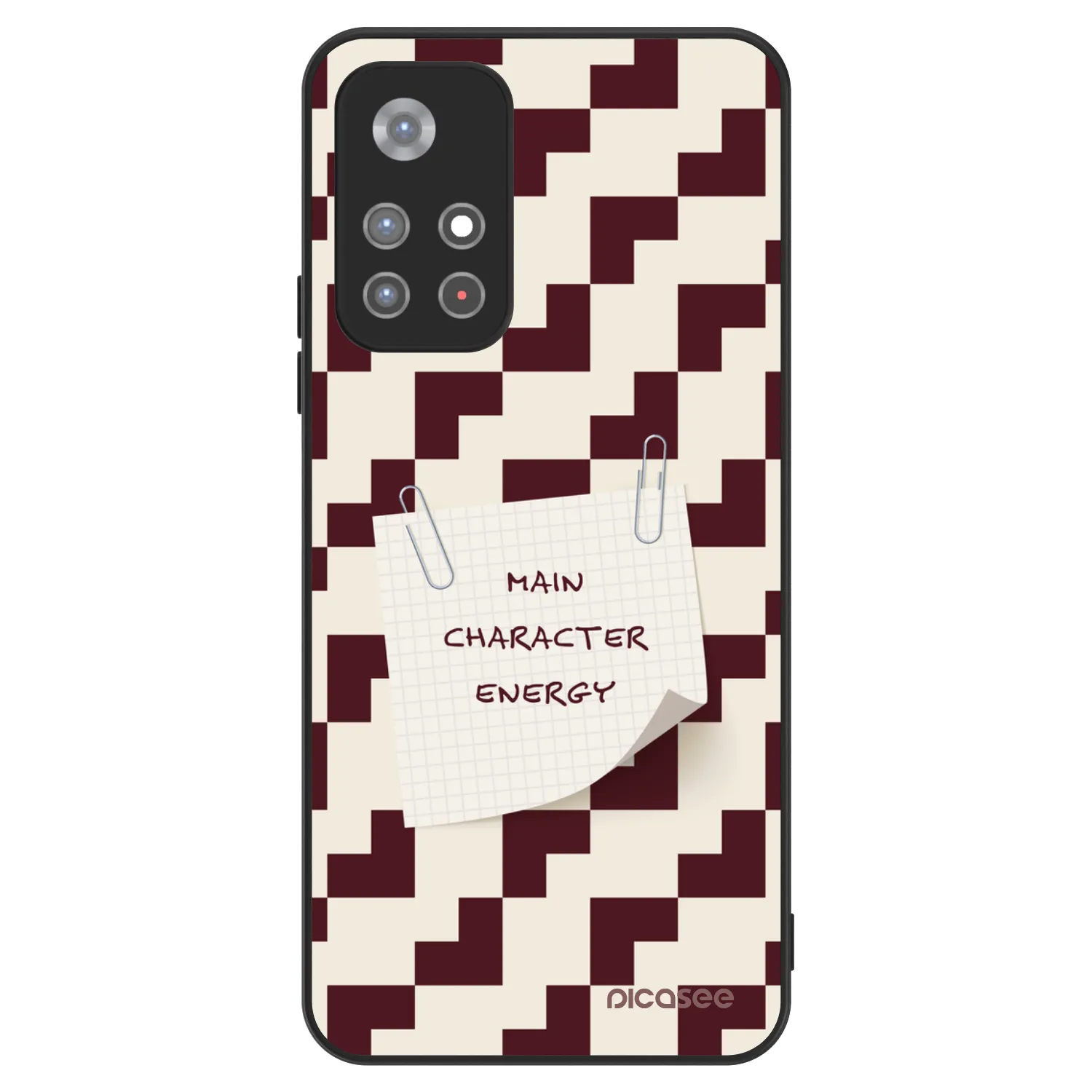 Picasee ULTIMATE CASE για Xiaomi Redmi Note 11S 5G - Lead Role