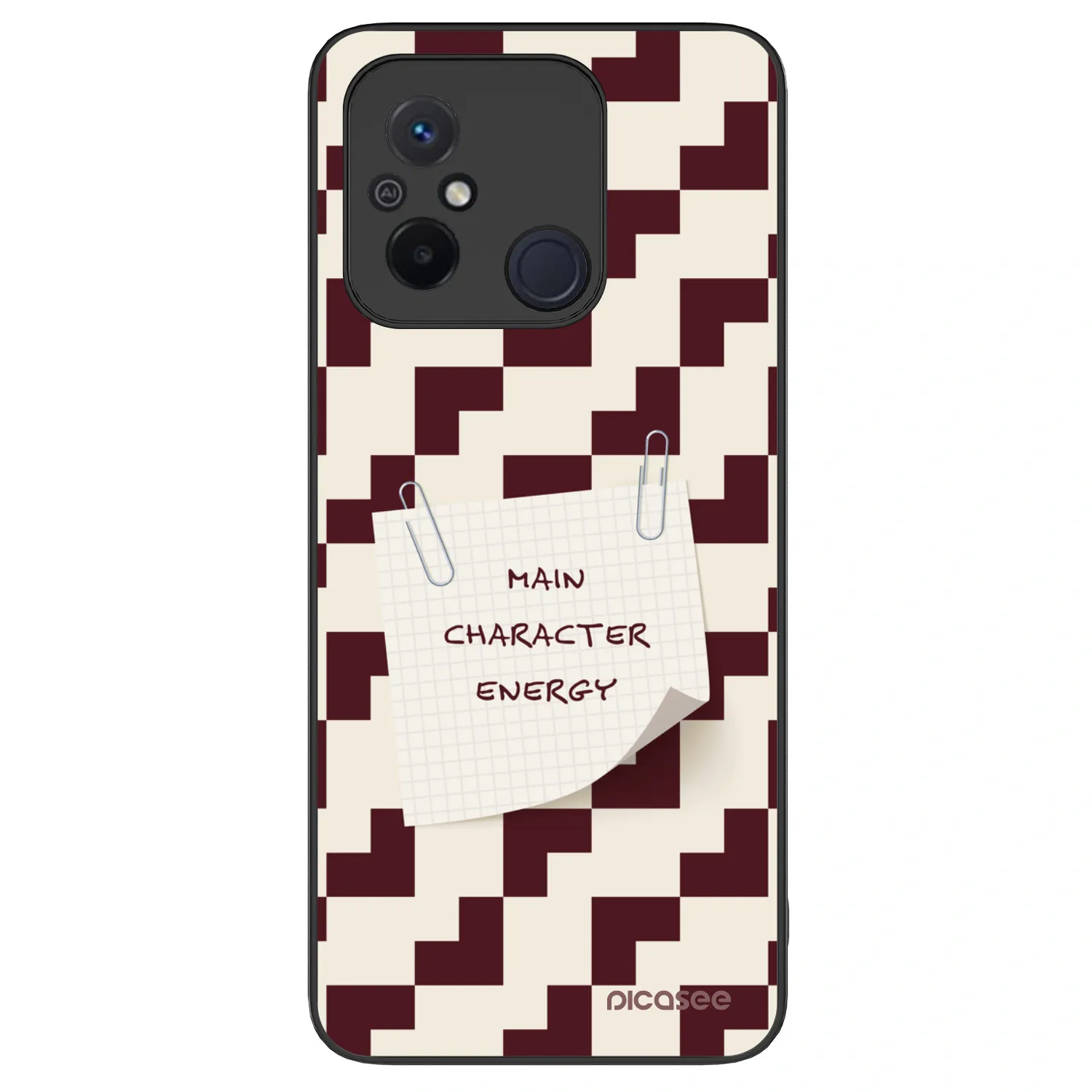 Picasee ULTIMATE CASE για Xiaomi Redmi 12C - Lead Role