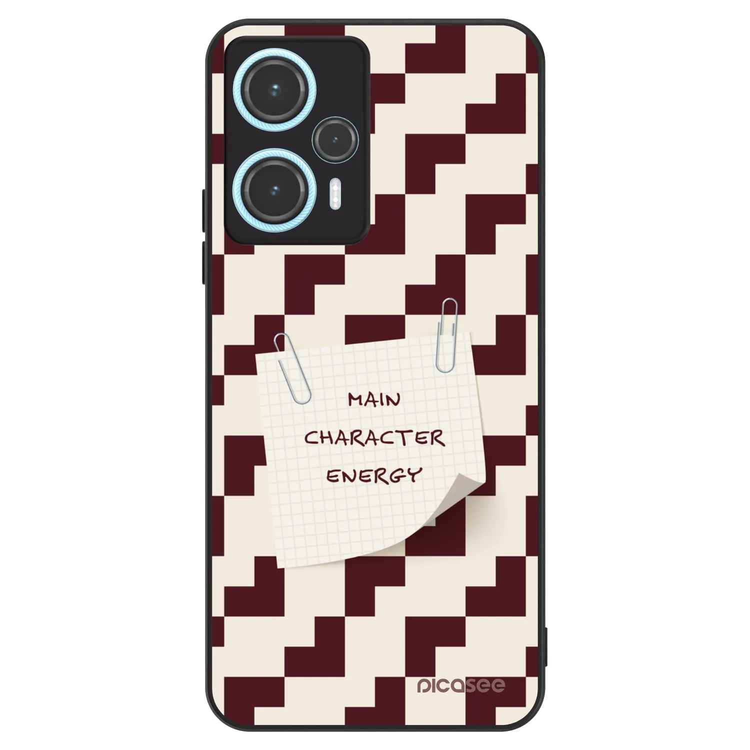 Picasee ULTIMATE CASE για Xiaomi Poco F5 - Lead Role