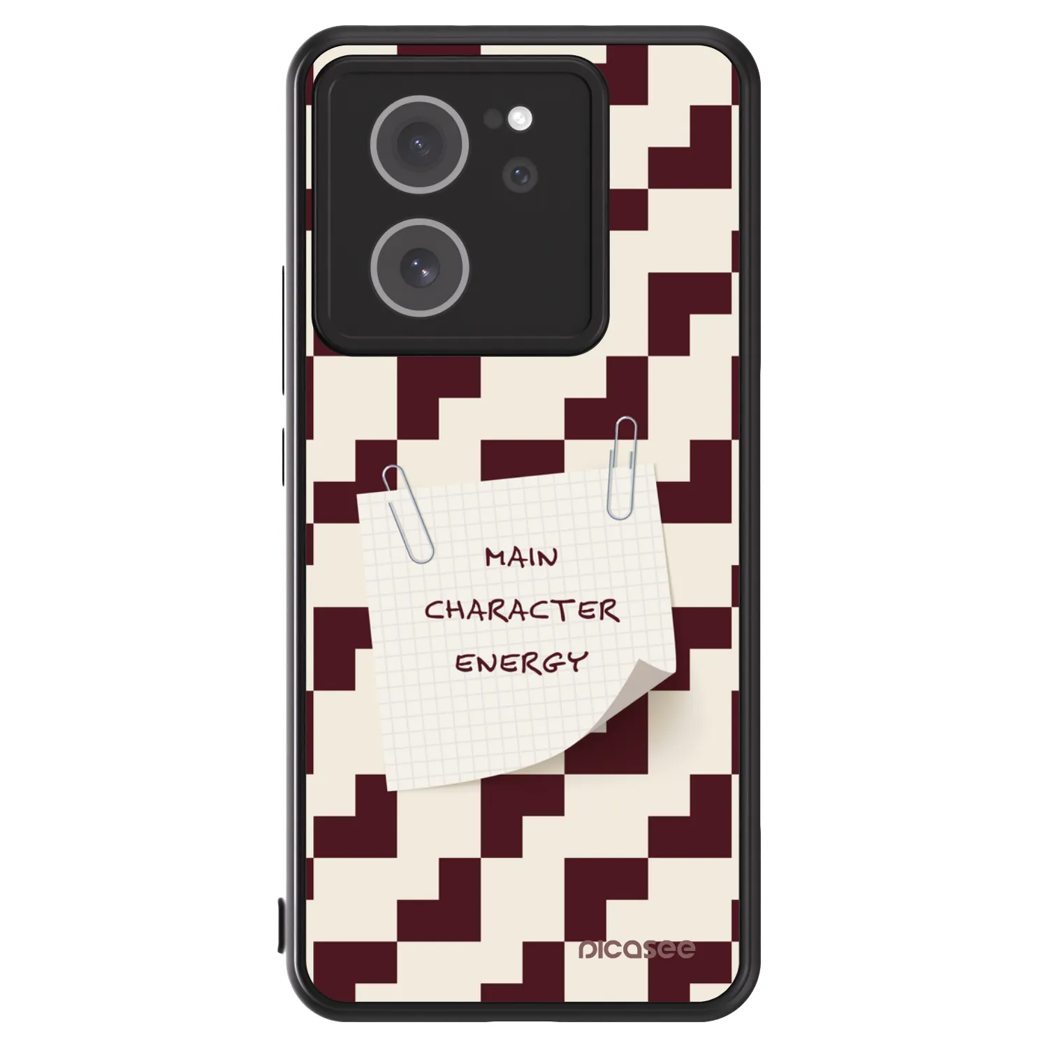 Picasee ULTIMATE CASE για Xiaomi 13T Pro - Lead Role