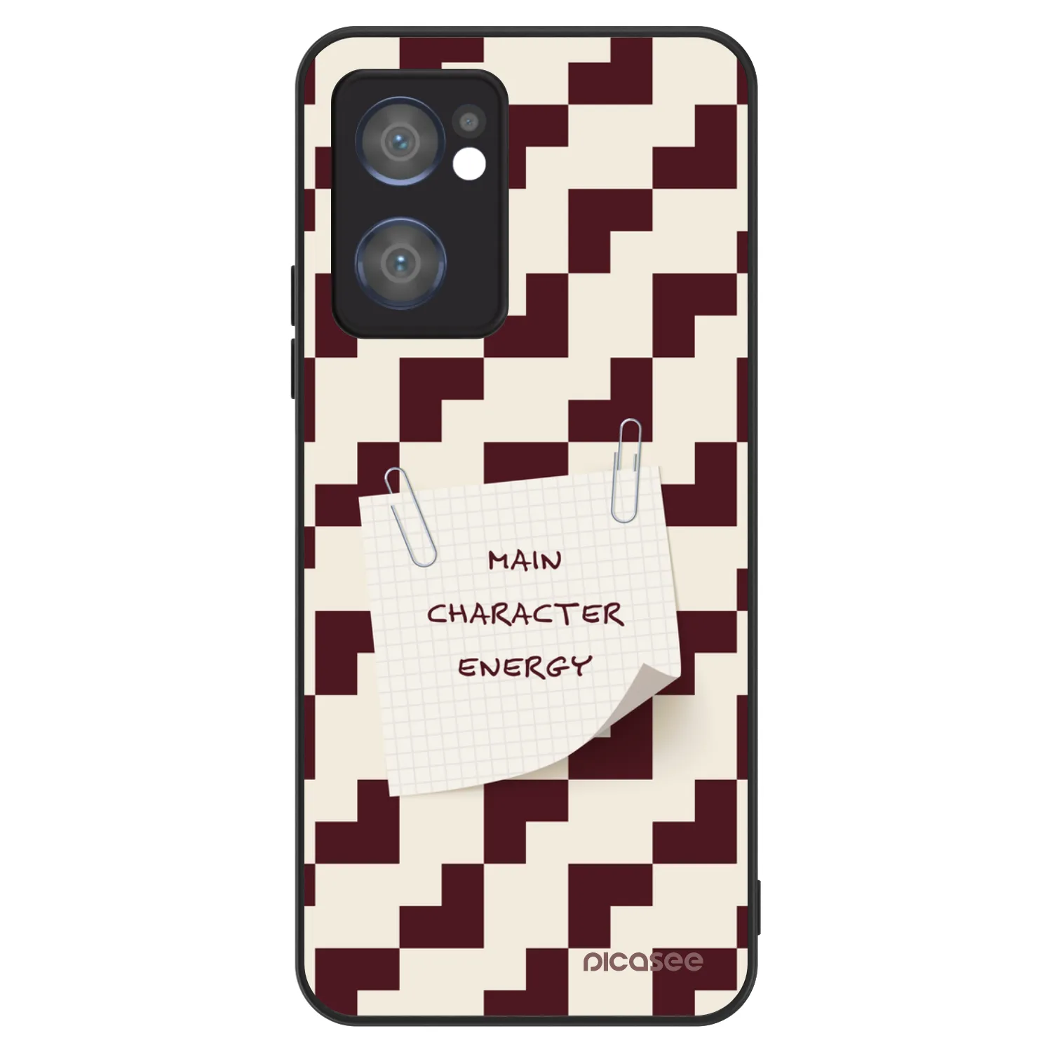 Picasee ULTIMATE CASE για OPPO Reno 7 5G - Lead Role