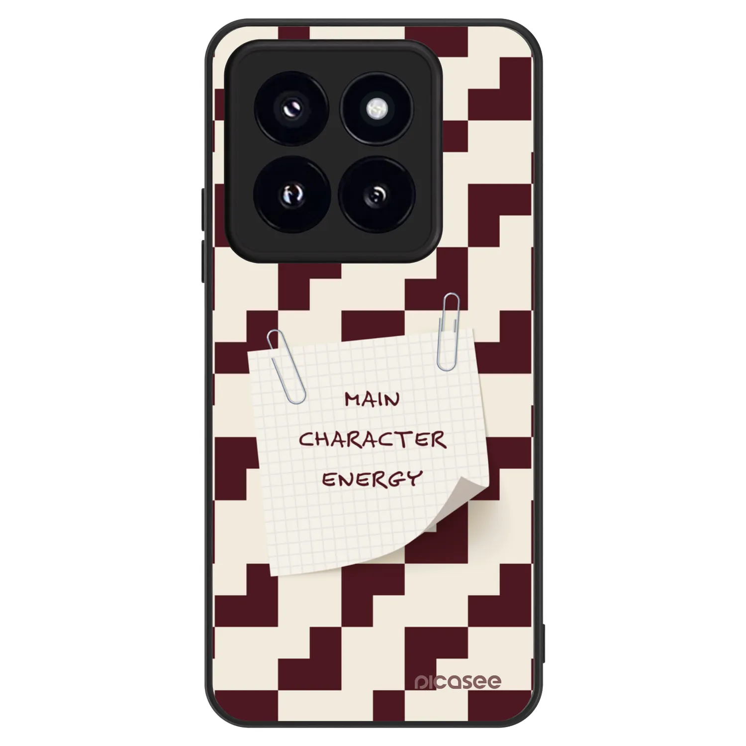 Picasee ULTIMATE CASE για Xiaomi 14 Pro - Lead Role