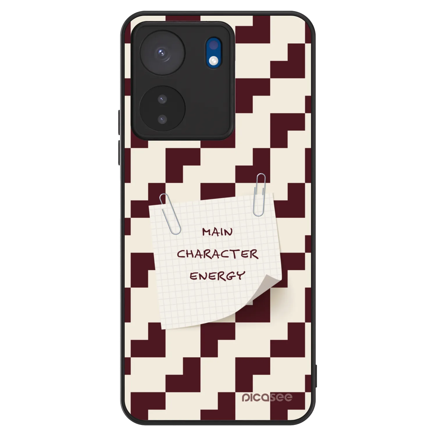 Picasee ULTIMATE CASE για Xiaomi Redmi 13C 4G - Lead Role