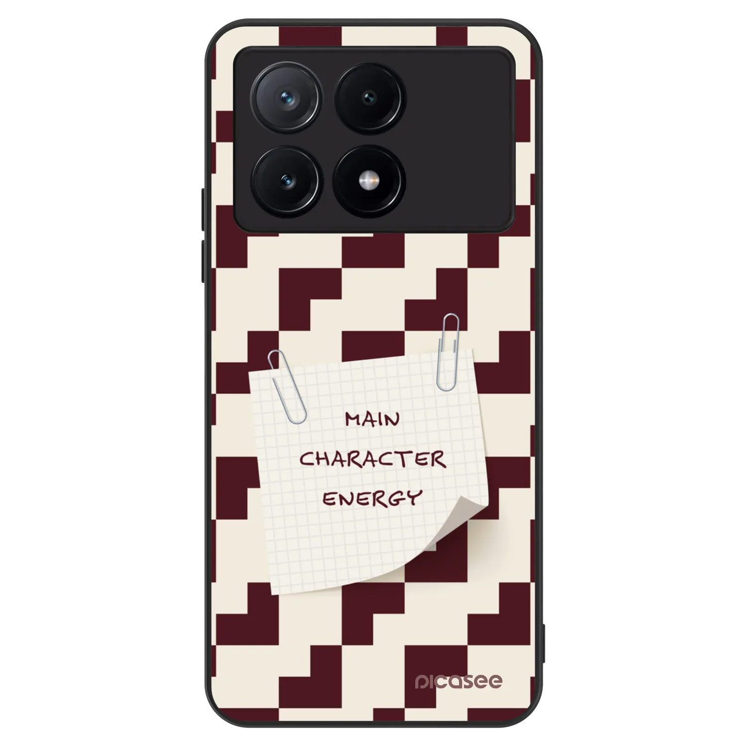 Picasee ULTIMATE CASE για Xiaomi Poco X6 Pro - Lead Role