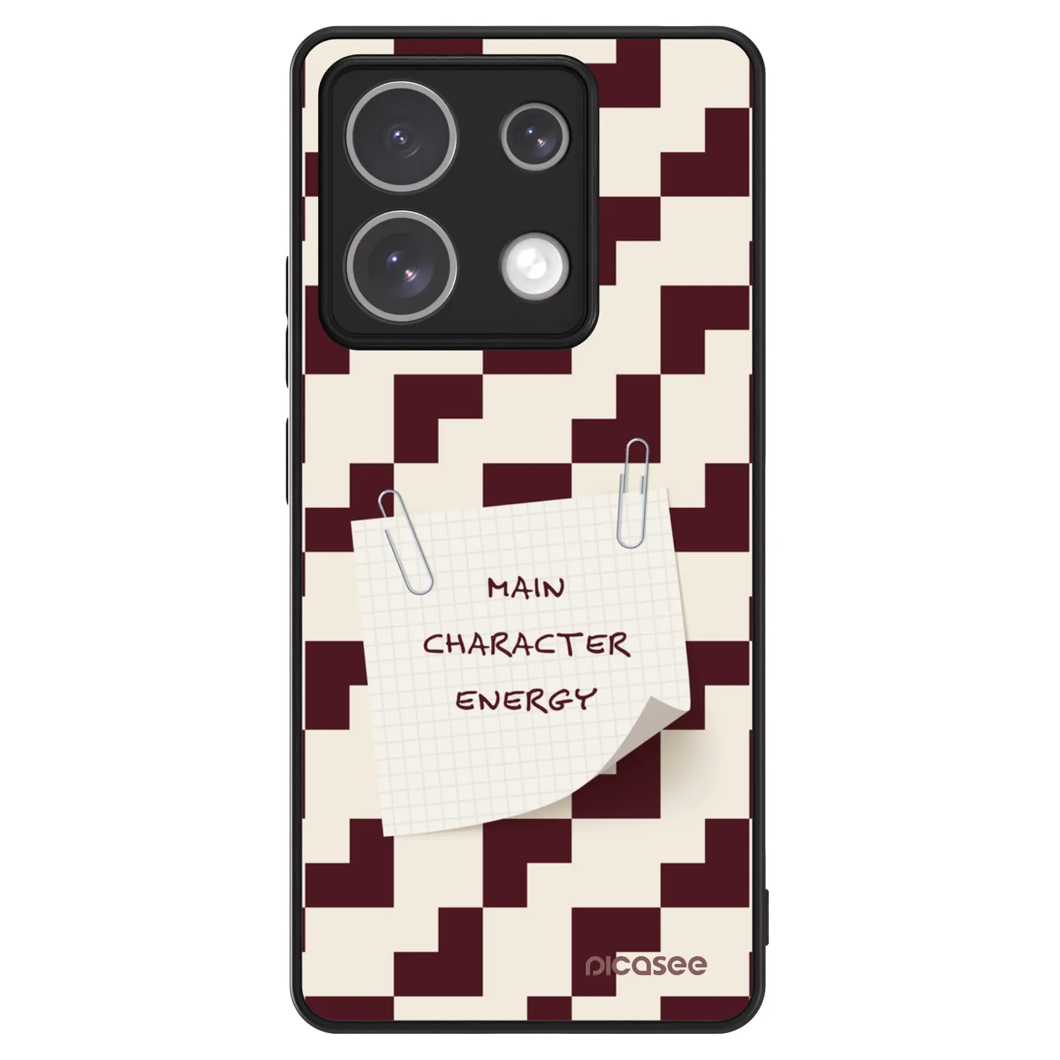 Picasee ULTIMATE CASE για Xiaomi Redmi Note 13 Pro 5G - Lead Role