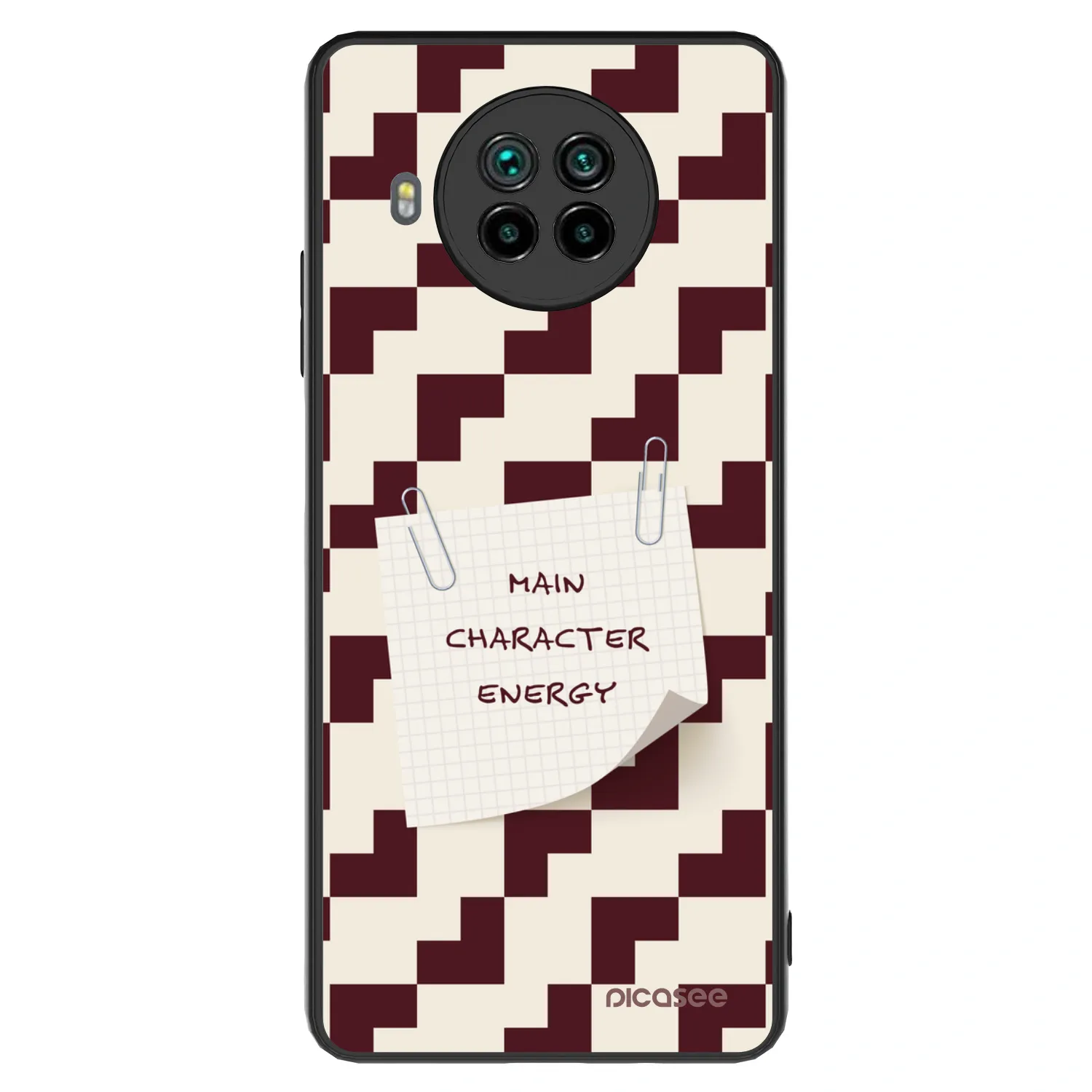 Picasee ULTIMATE CASE για Xiaomi Mi 10T Lite - Lead Role