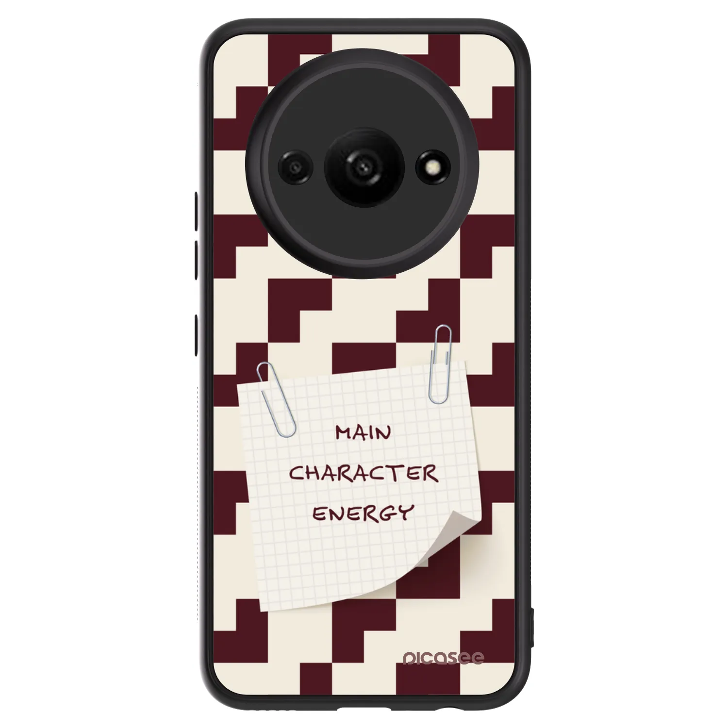 Picasee ULTIMATE CASE για Xiaomi Redmi A3 - Lead Role