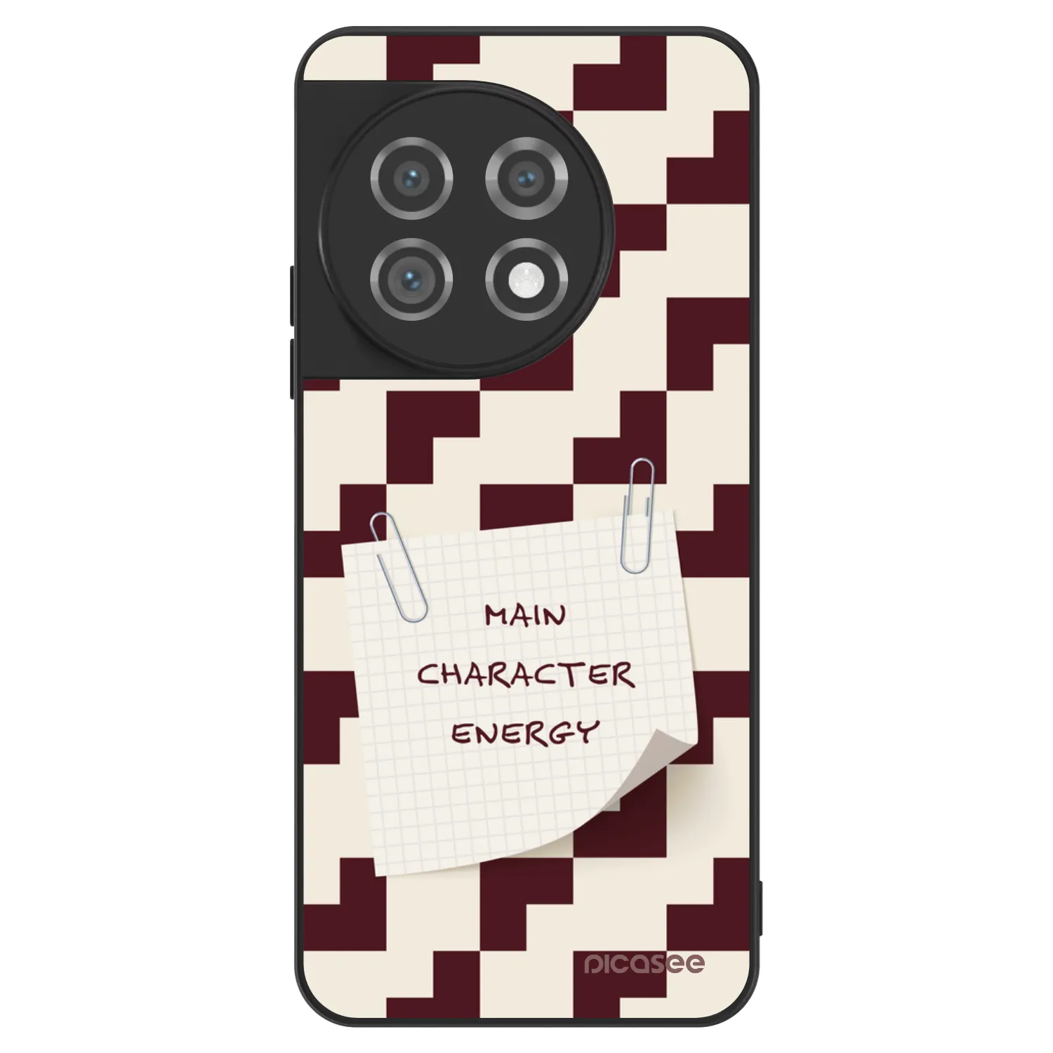 Picasee ULTIMATE CASE για OnePlus 11 5G - Lead Role