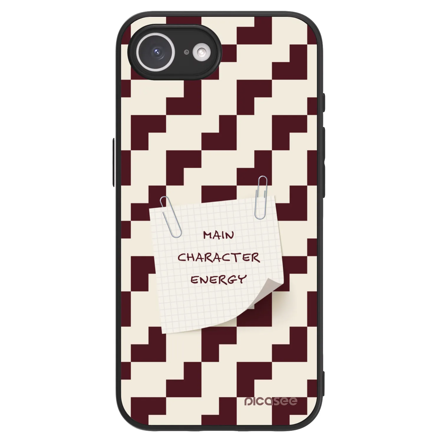 Picasee ULTIMATE CASE για Apple iPhone 16e - Lead Role
