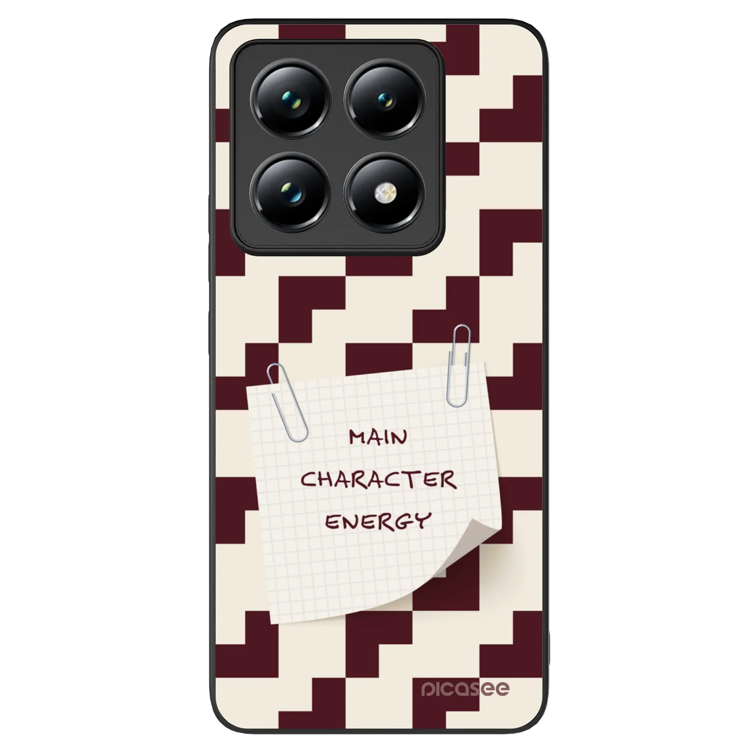 Picasee ULTIMATE CASE για Xiaomi 14T Pro - Lead Role