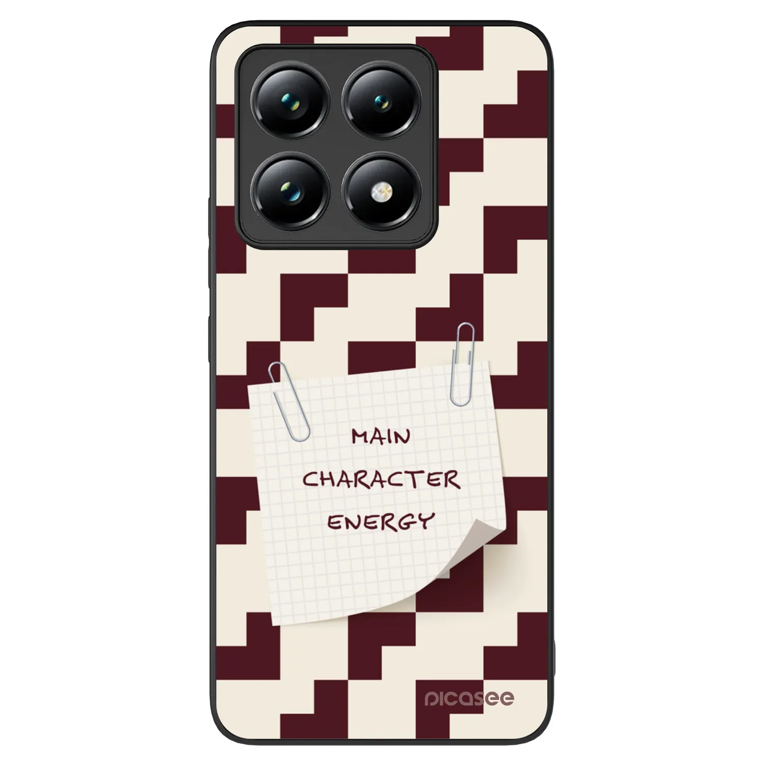 Picasee ULTIMATE CASE για Xiaomi 14T - Lead Role