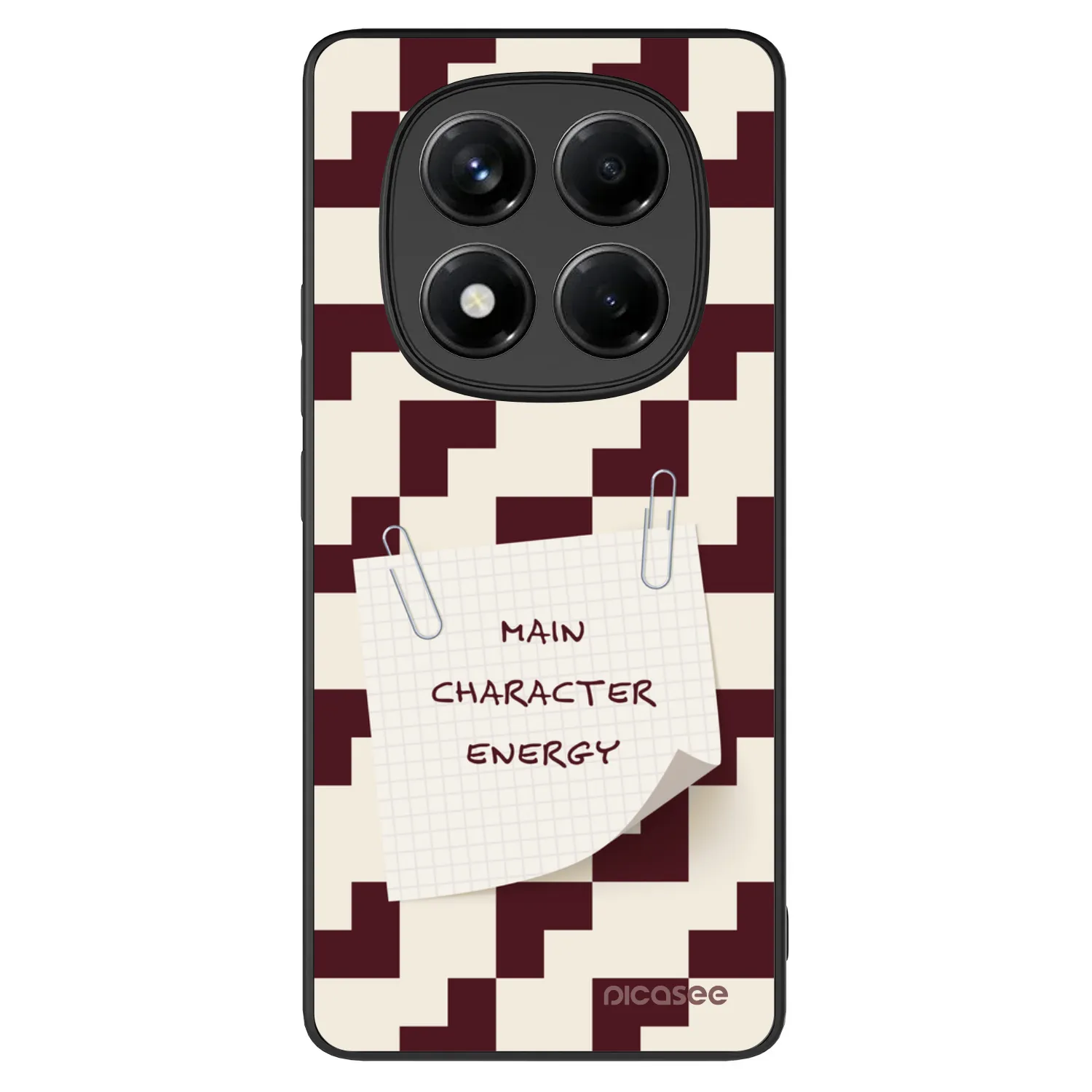 Picasee ULTIMATE CASE για Xiaomi Redmi Note 14 Pro+ 5G - Lead Role