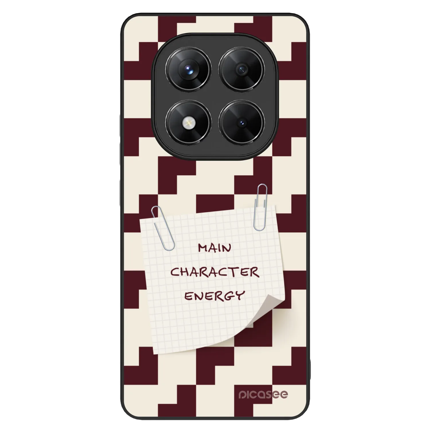 Picasee ULTIMATE CASE για Xiaomi Redmi Note 14 Pro 5G - Lead Role