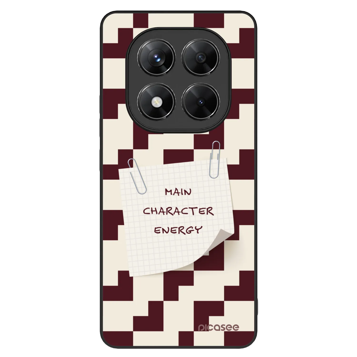 Picasee ULTIMATE CASE για Xiaomi Poco X7 - Lead Role