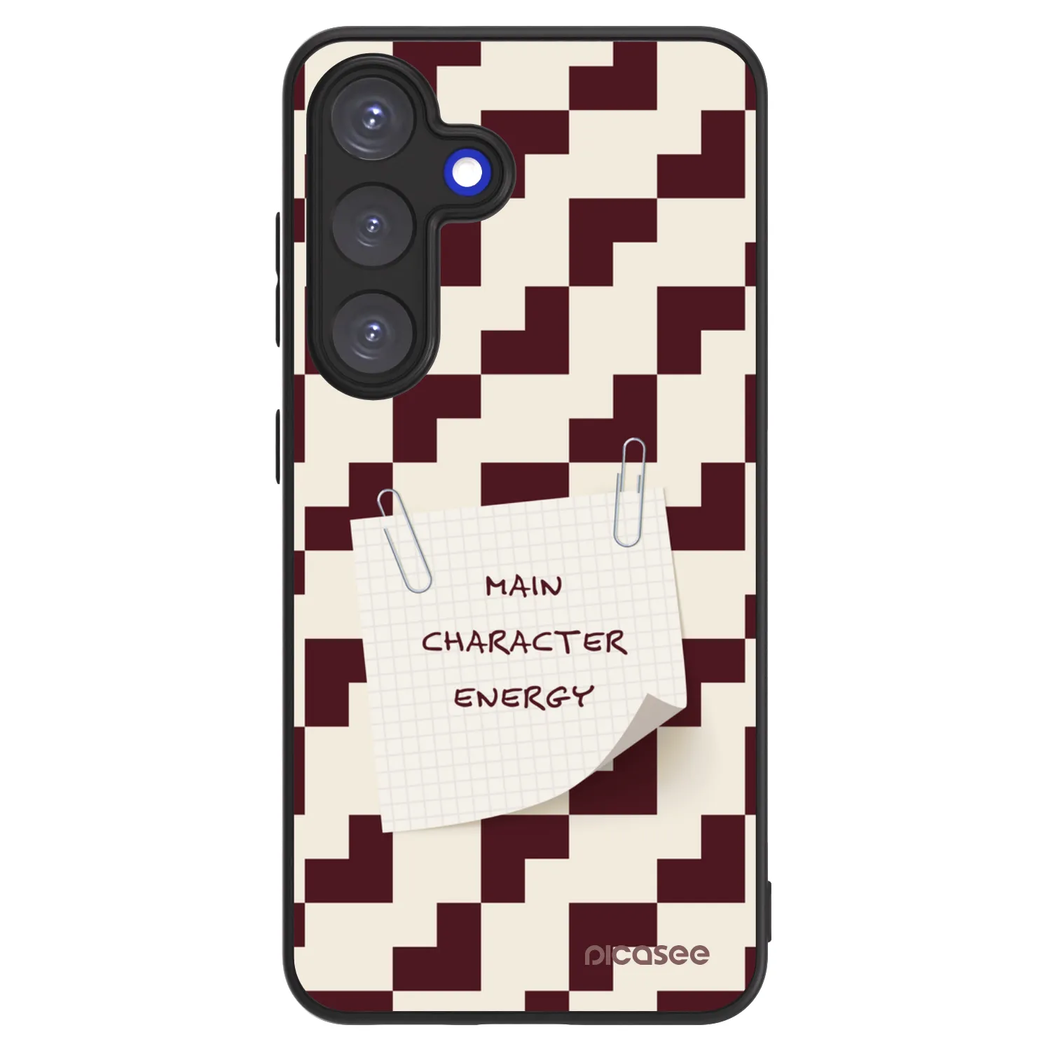 Picasee ULTIMATE CASE για Samsung Galaxy S25 5G - Lead Role