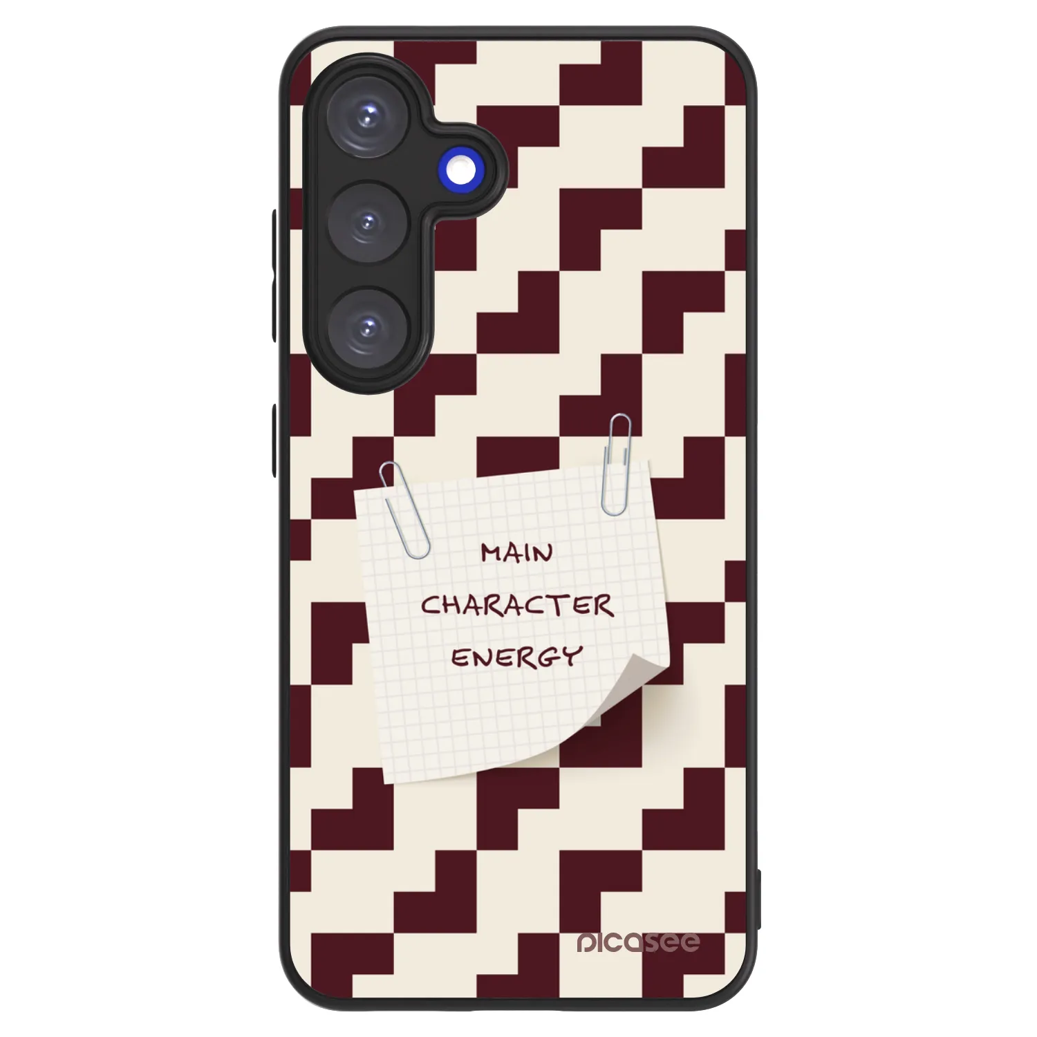 Picasee ULTIMATE CASE PowerShare για Samsung Galaxy S25 5G - Lead Role