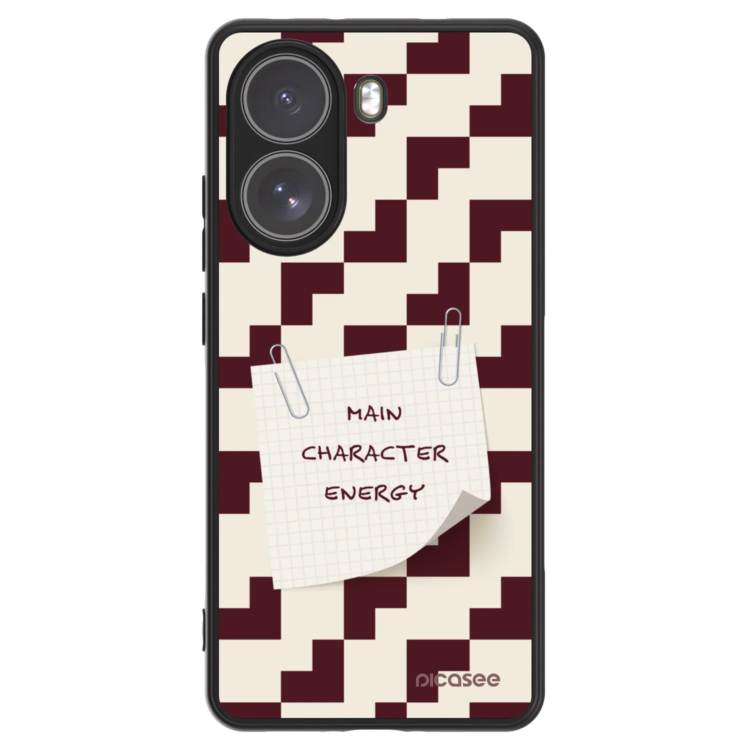 Picasee ULTIMATE CASE για Xiaomi Poco X7 Pro 5G - Lead Role