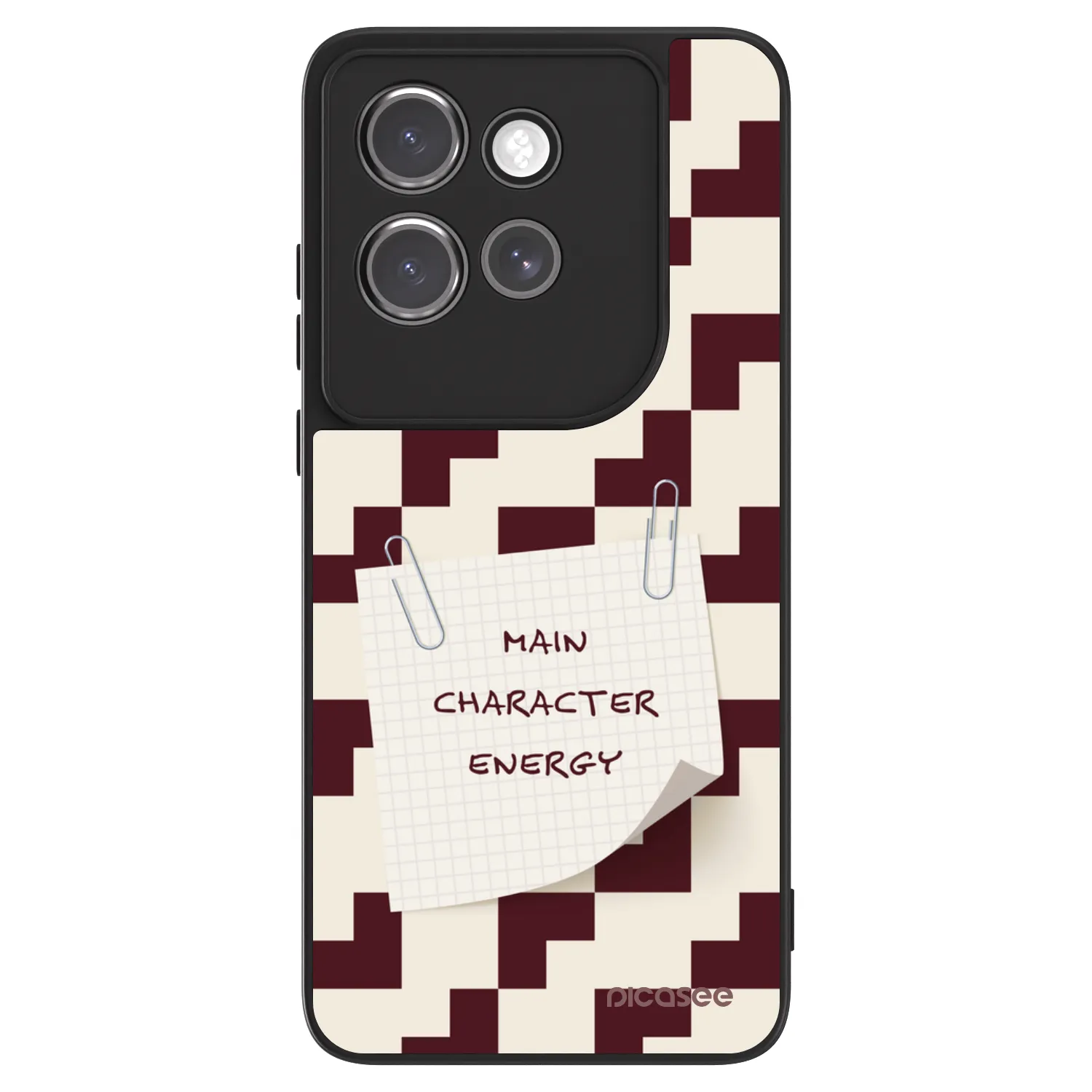 Picasee ULTIMATE CASE για Motorola Edge 50 Neo - Lead Role