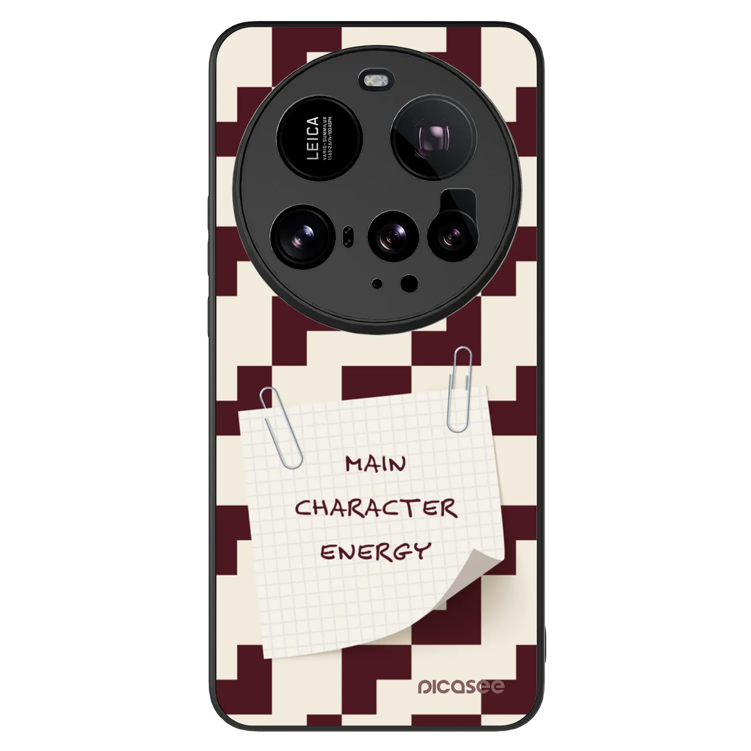 Picasee ULTIMATE CASE για Xiaomi 15 Ultra - Lead Role