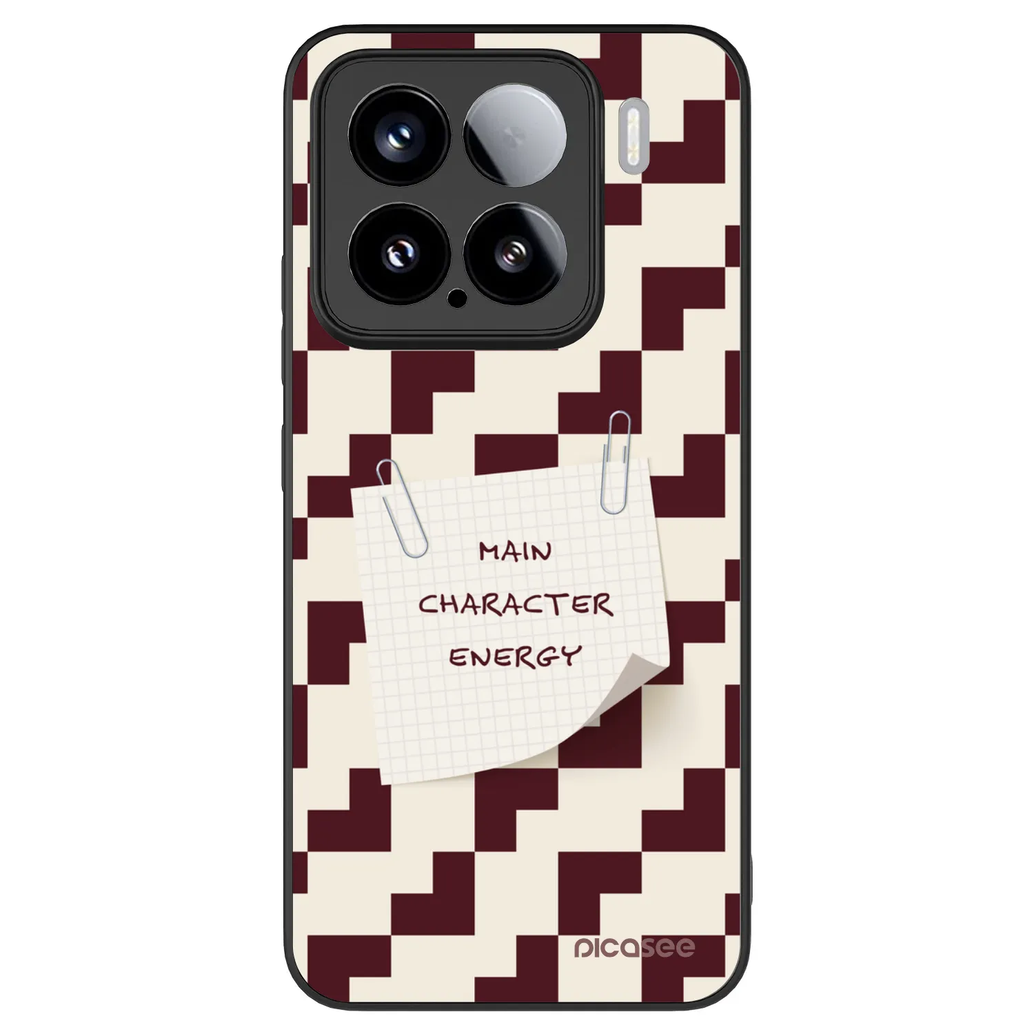 Picasee ULTIMATE CASE για Xiaomi 15 - Lead Role
