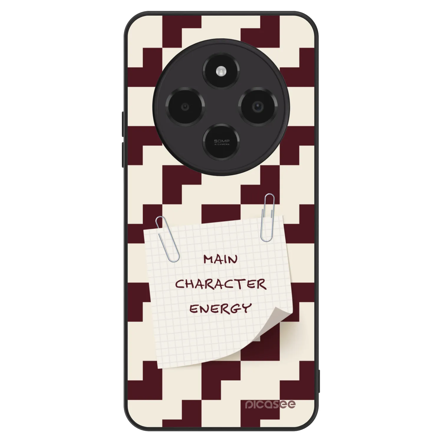 Picasee ULTIMATE CASE για Xiaomi Poco C75 - Lead Role