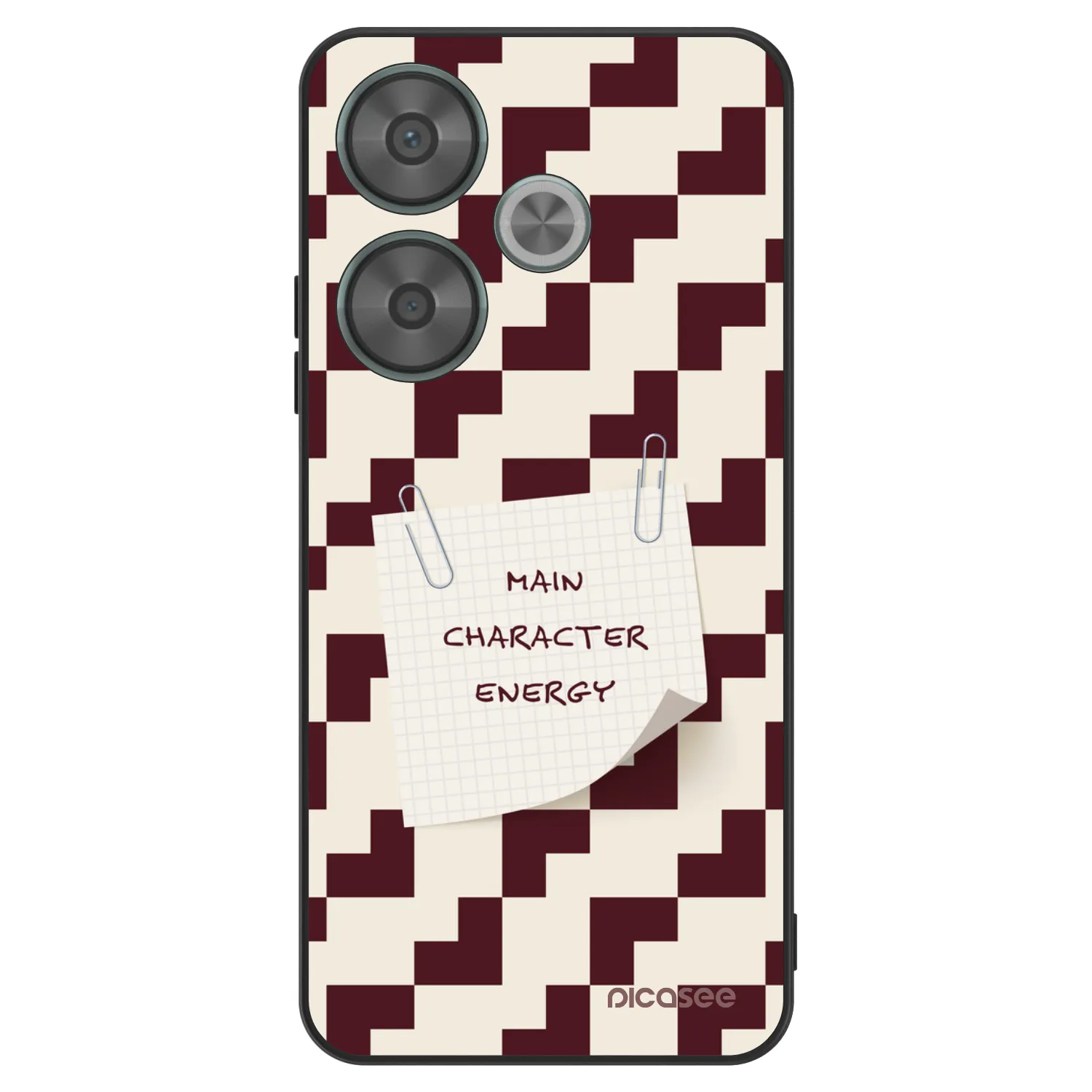 Picasee ULTIMATE CASE για Xiaomi Poco F6 - Lead Role