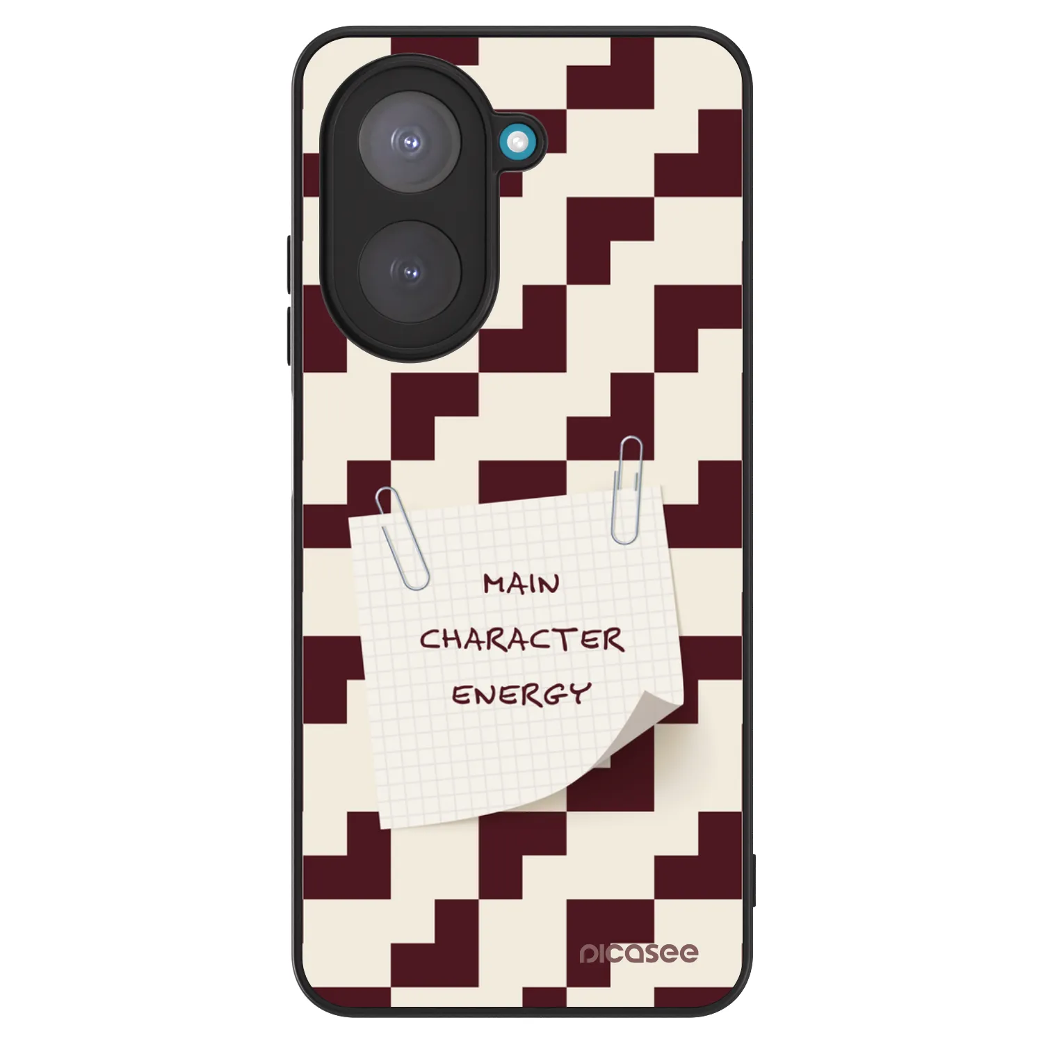 Picasee ULTIMATE CASE για Xiaomi Redmi A5 - Lead Role