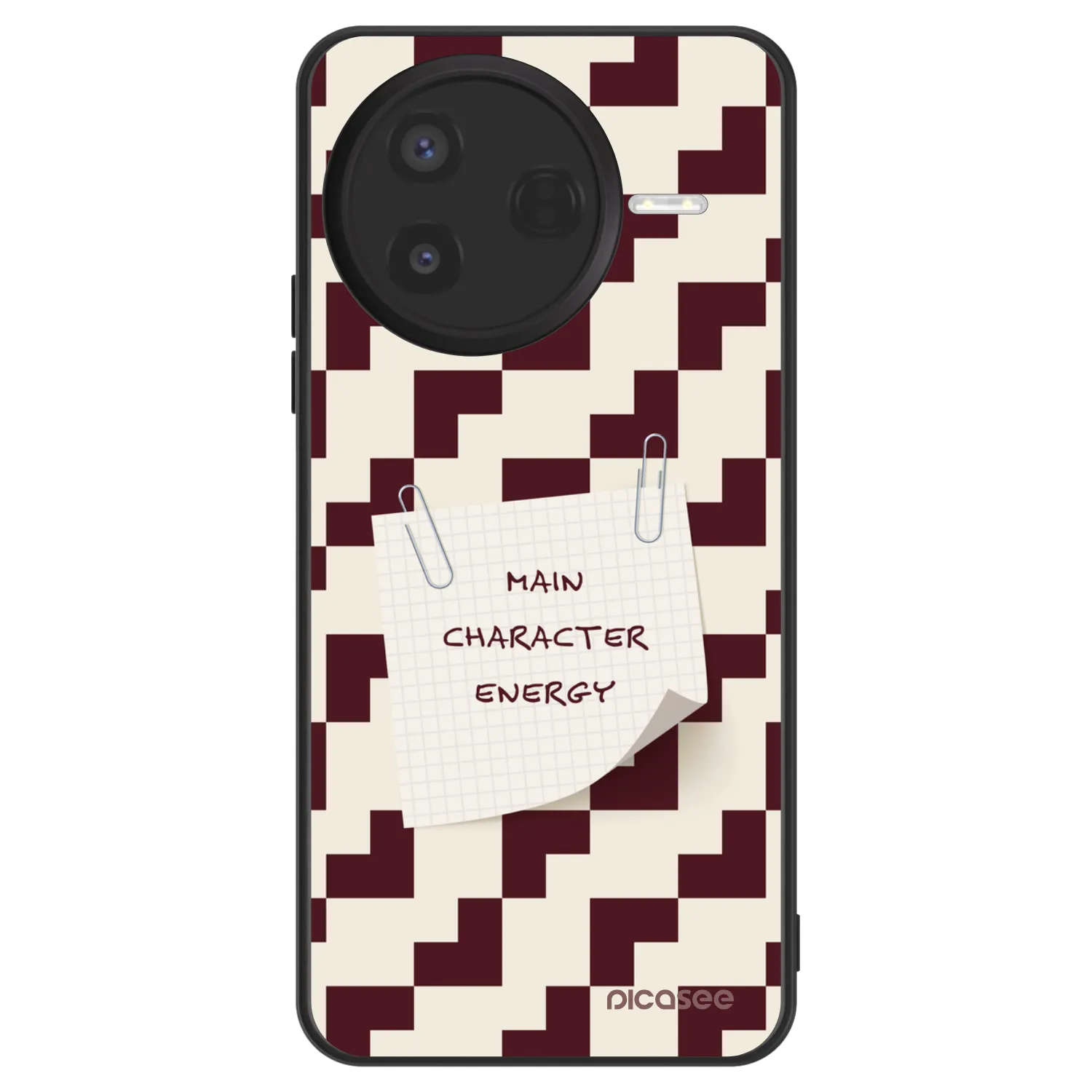 Picasee ULTIMATE CASE για Xiaomi Poco F7 Pro 5G - Lead Role
