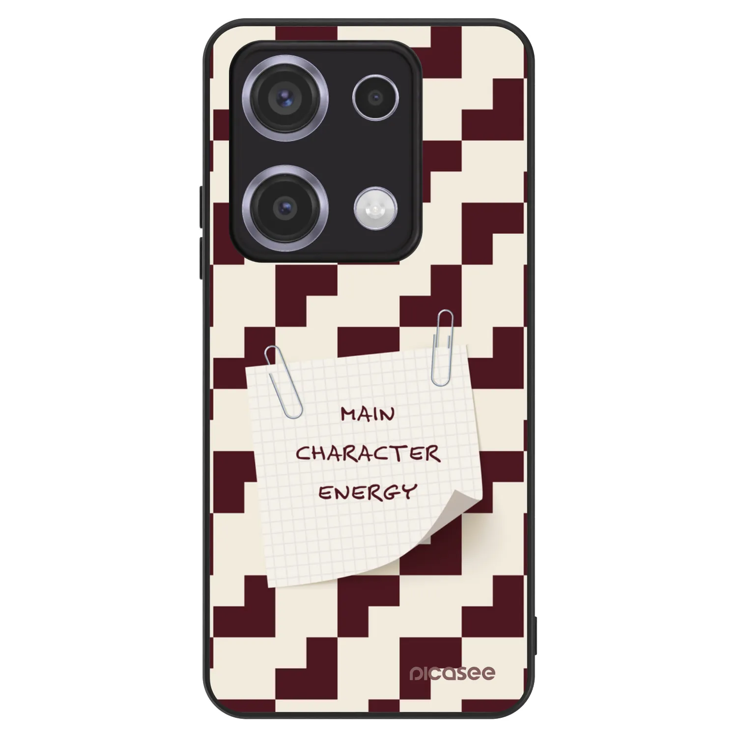 Picasee ULTIMATE CASE για Xiaomi Redmi Note 14S - Lead Role