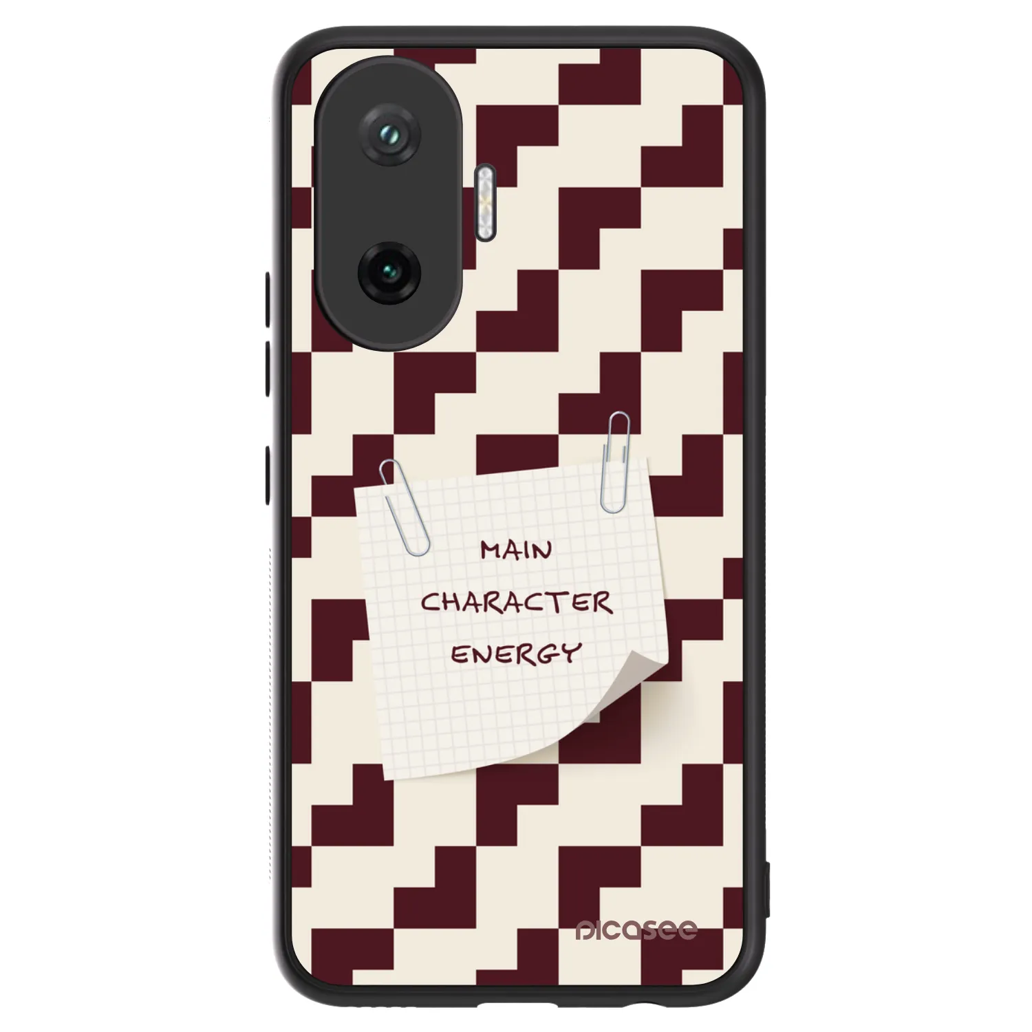 Picasee ULTIMATE CASE για Xiaomi Poco F7 5G - Lead Role