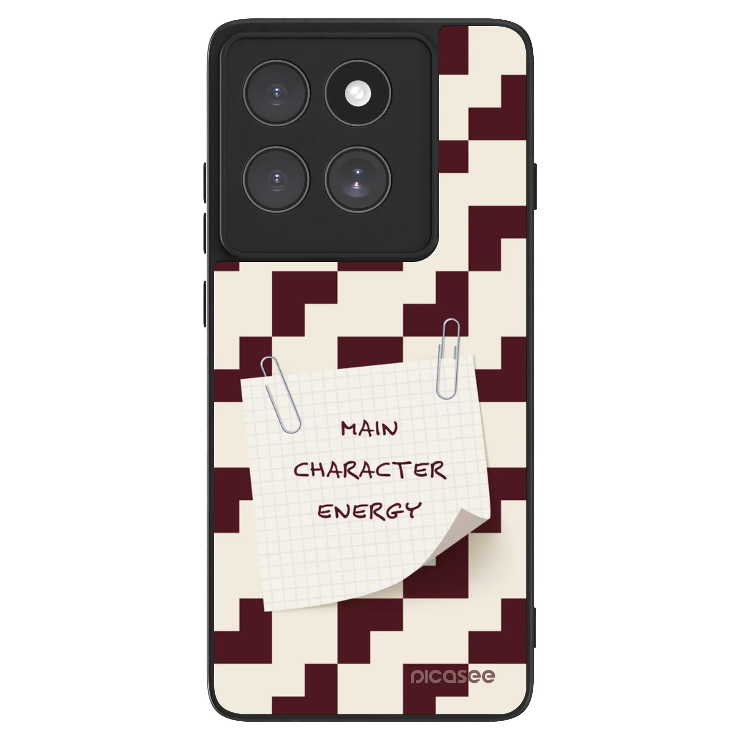 Picasee ULTIMATE CASE για Motorola Edge 60 Pro - Lead Role