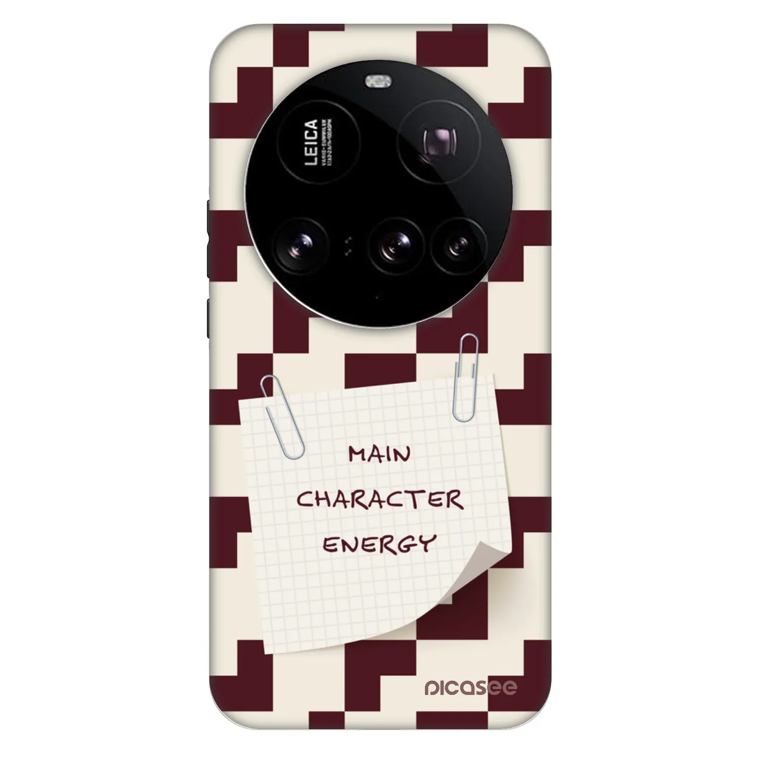 Picasee Fashion Case για Xiaomi 15 Ultra - Lead Role