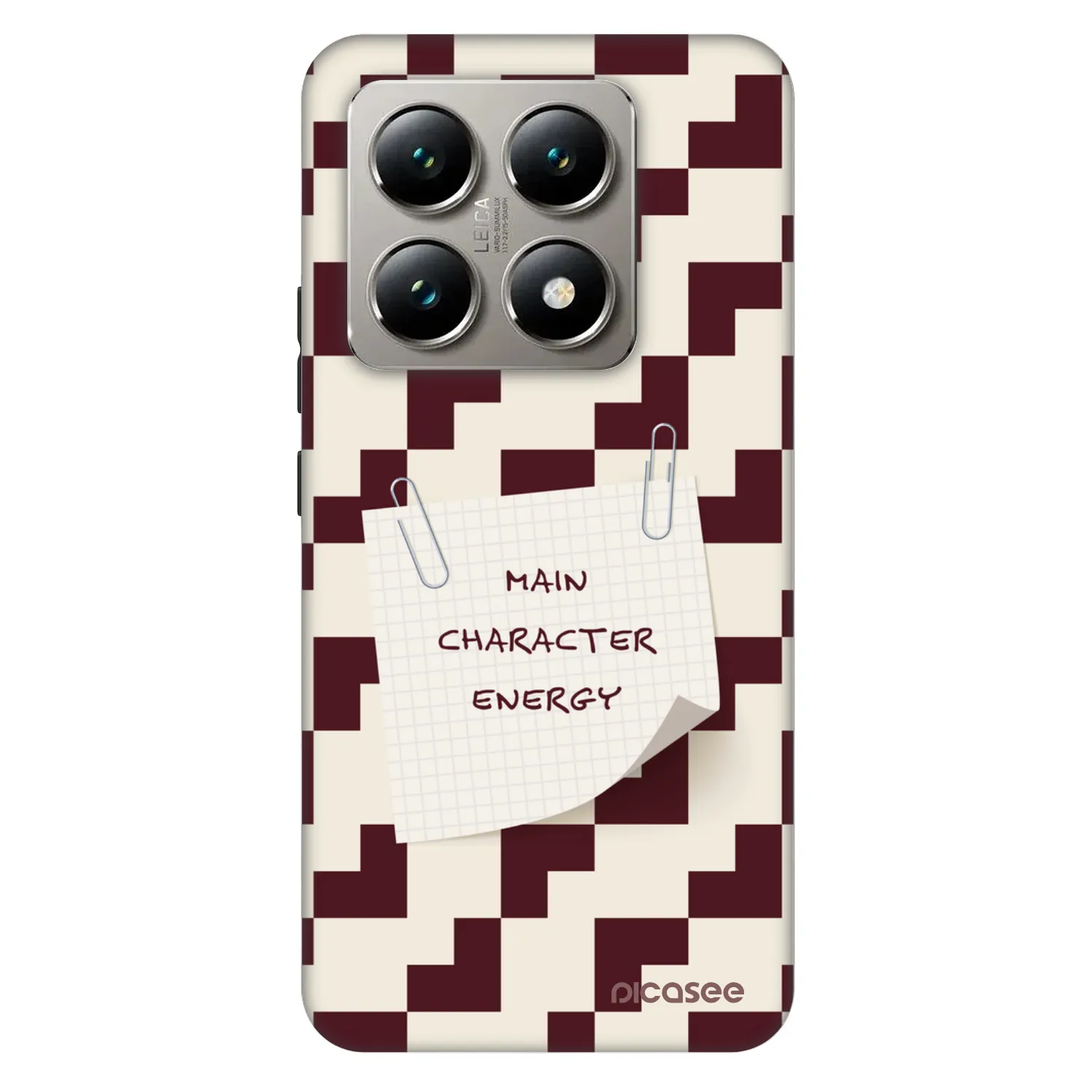 Picasee Fashion Case για Xiaomi 14T Pro - Lead Role