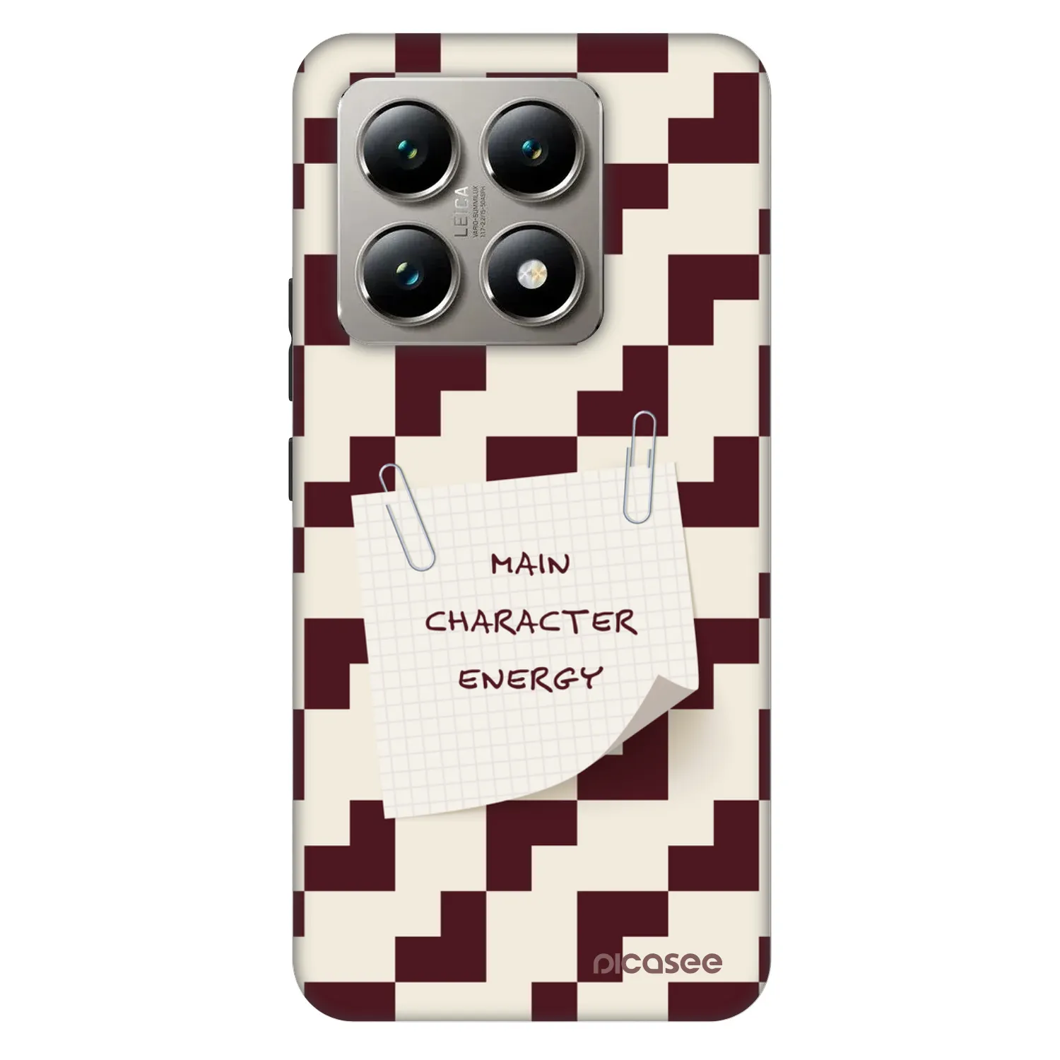 Picasee Fashion Case για Xiaomi 14T - Lead Role