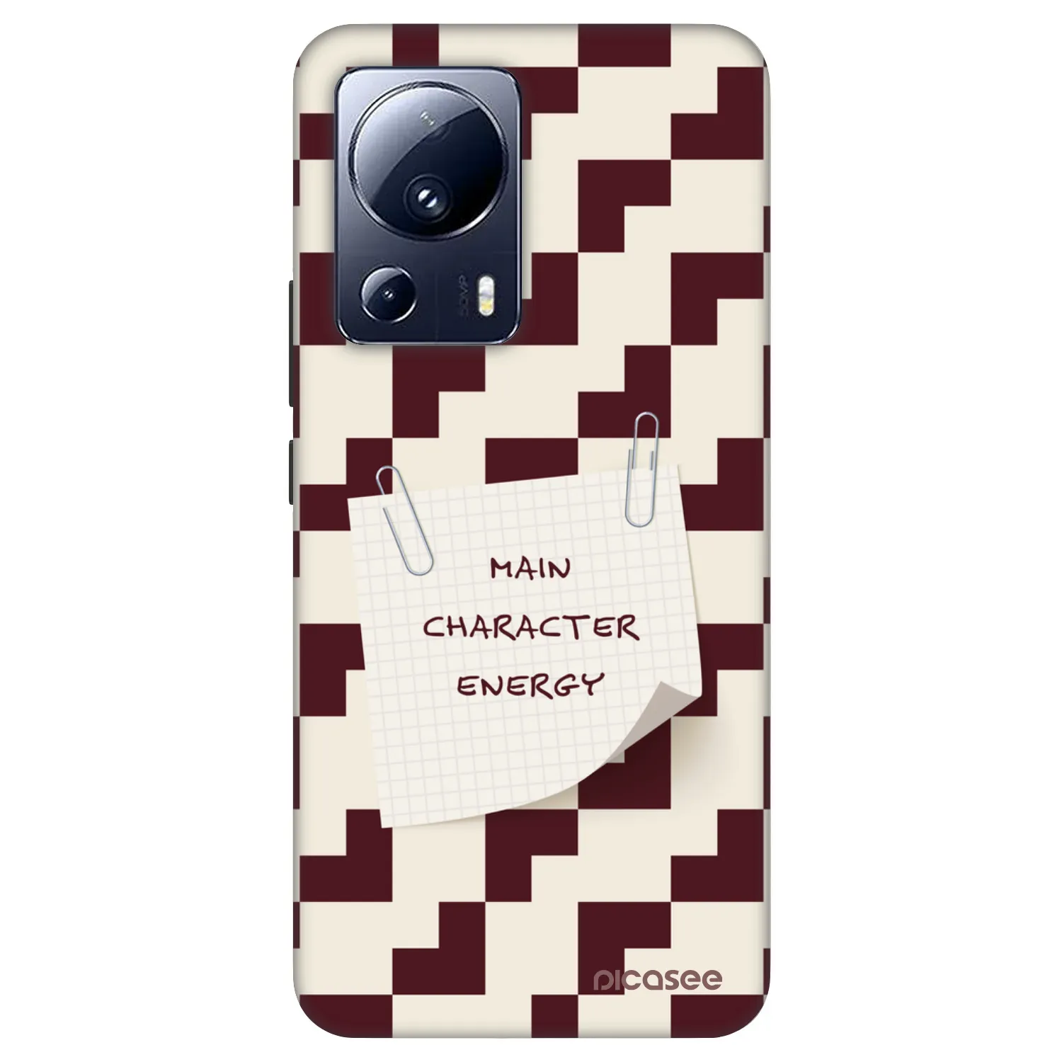 Picasee Fashion Case για Xiaomi 13 Lite - Lead Role