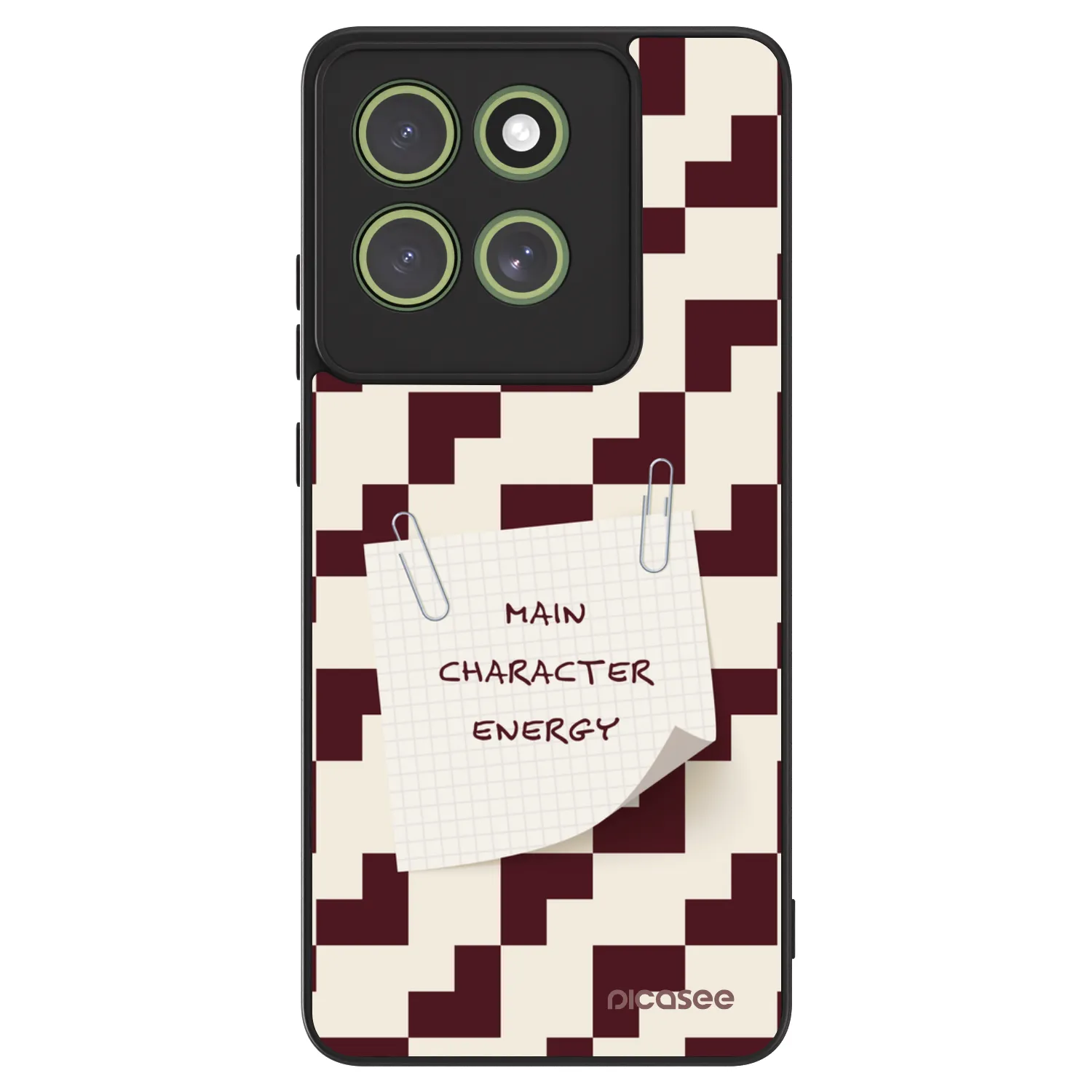 Picasee ULTIMATE CASE για Motorola Moto G86 5G - Lead Role